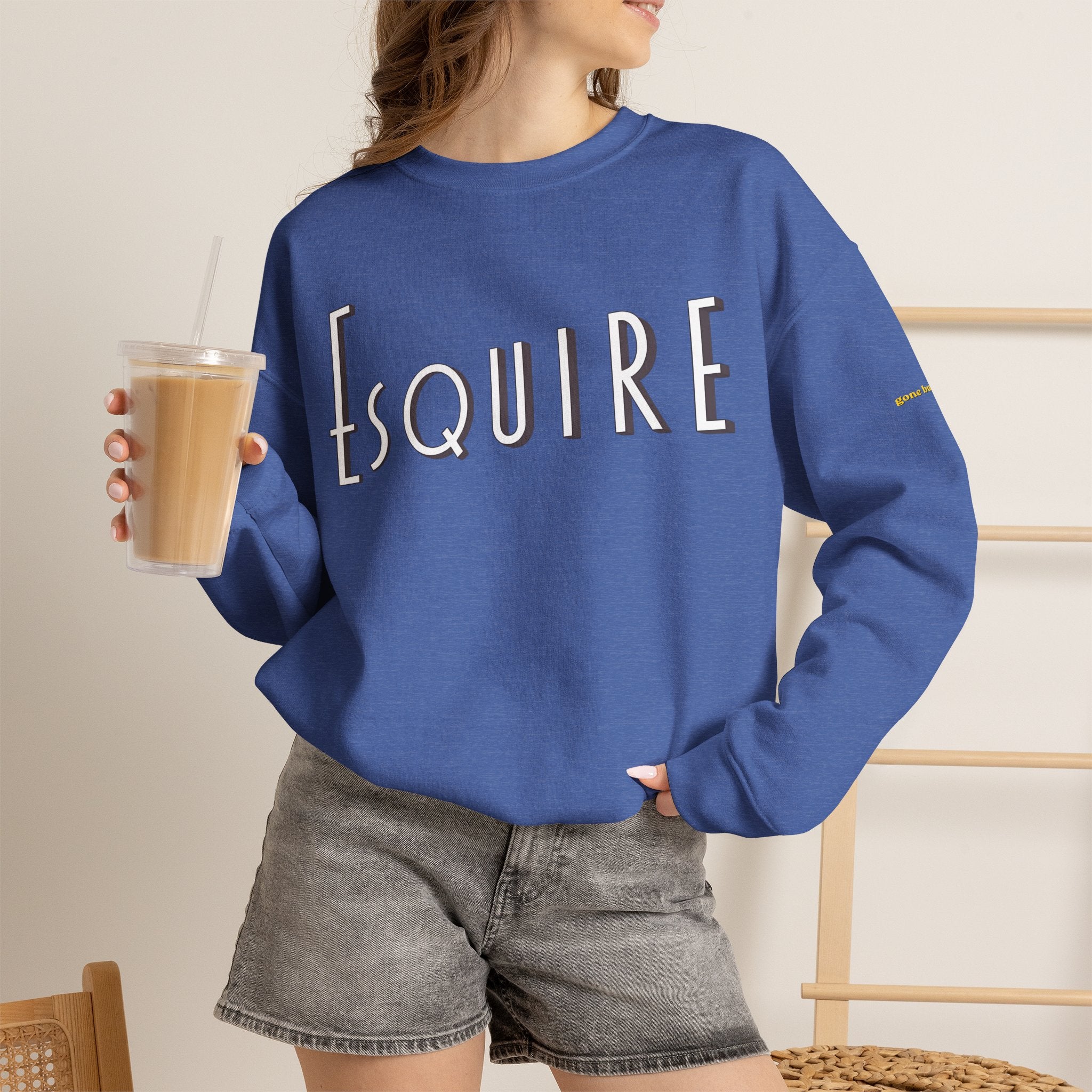 Esquire Theater | Native303 Sweatshirt