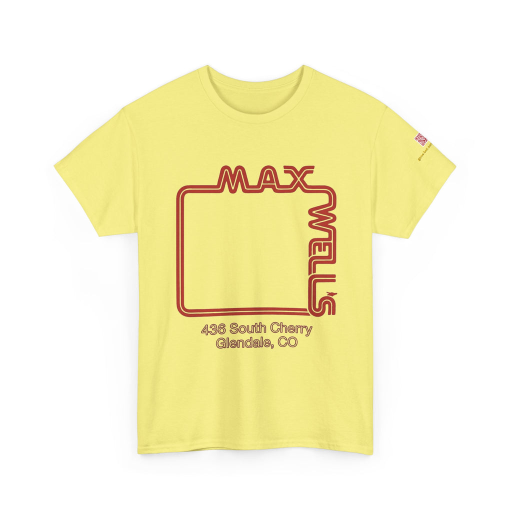 Maxwell’s  - vintage Denver gear