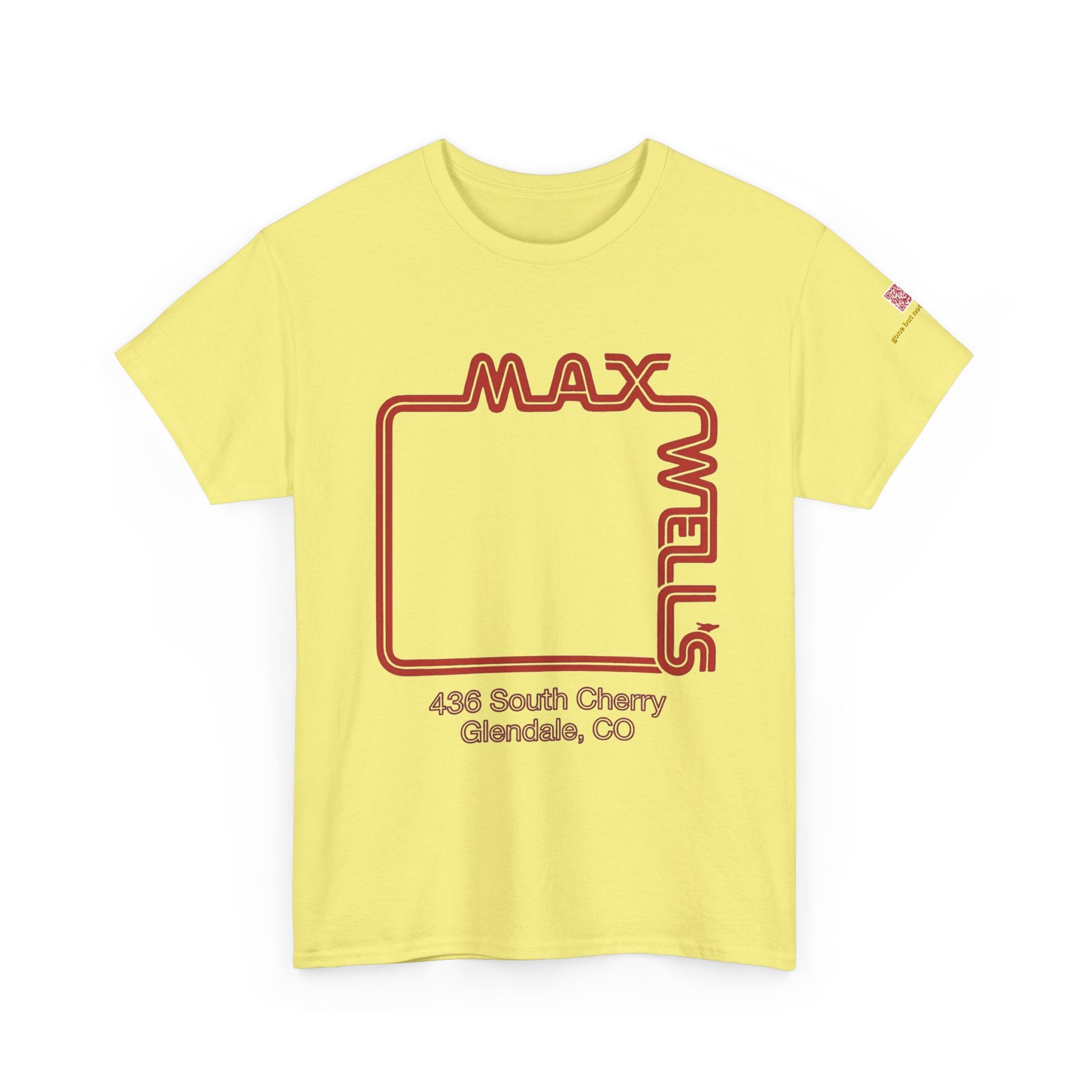Maxwell’s  - vintage Denver gear