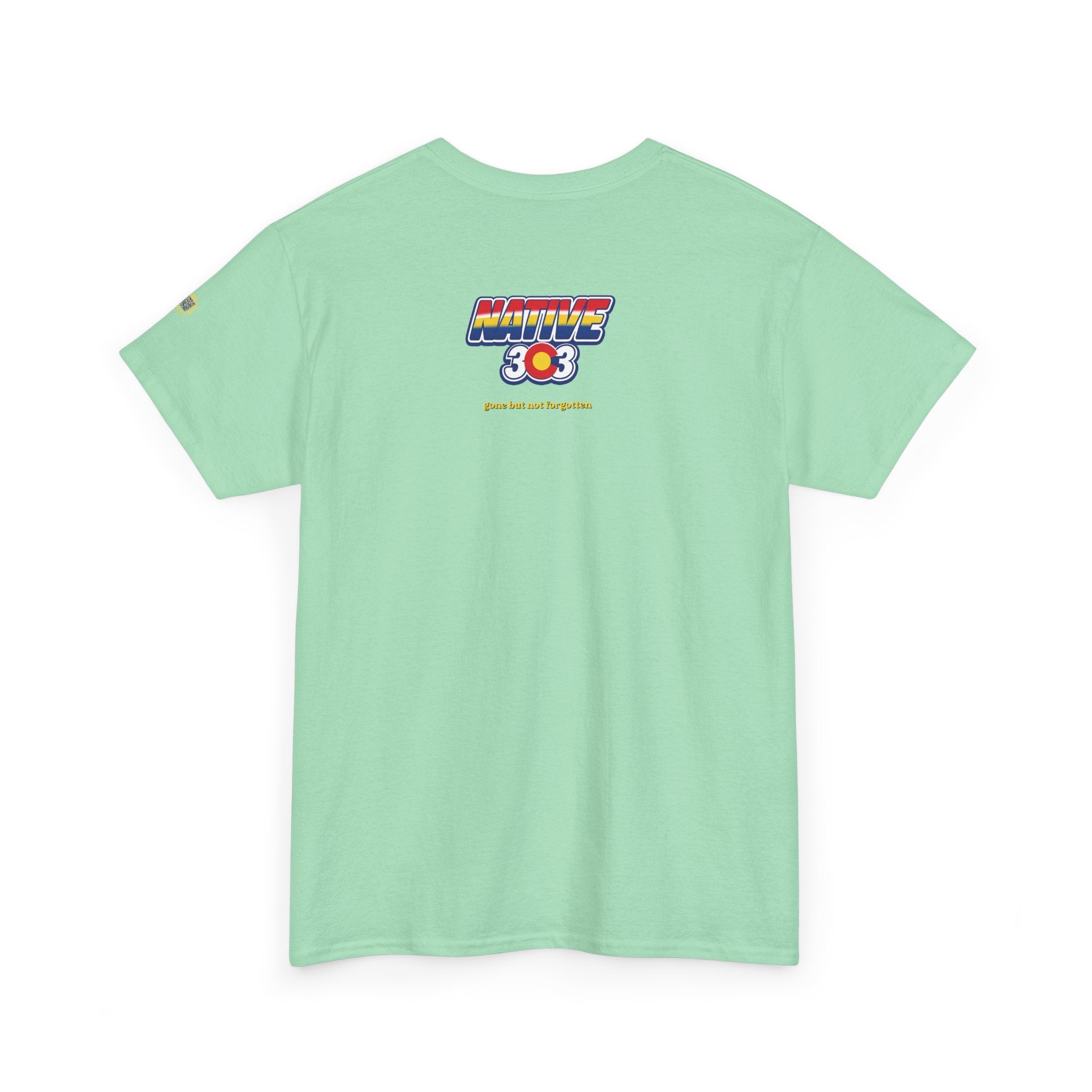 Al Fresco- vintage Denver gear
