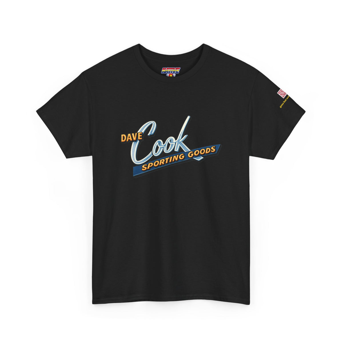 Dave Cook Sporting Goods - vintage Denver gear
