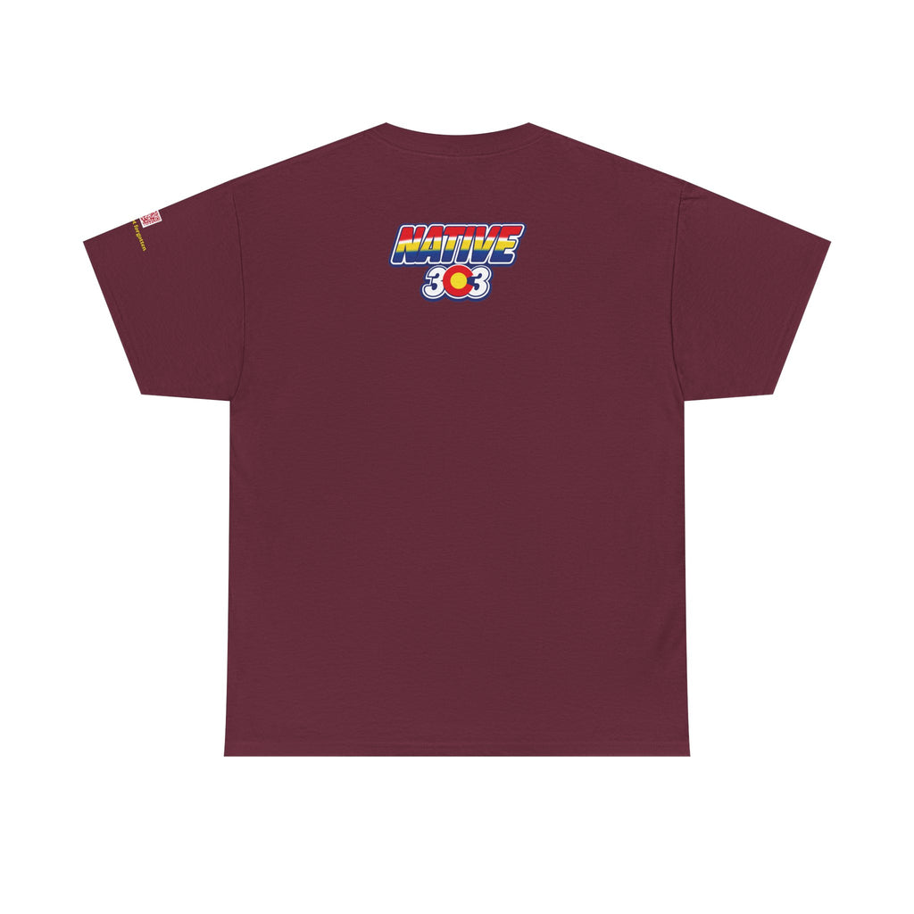 Hugh M Woods - vintage Denver gear