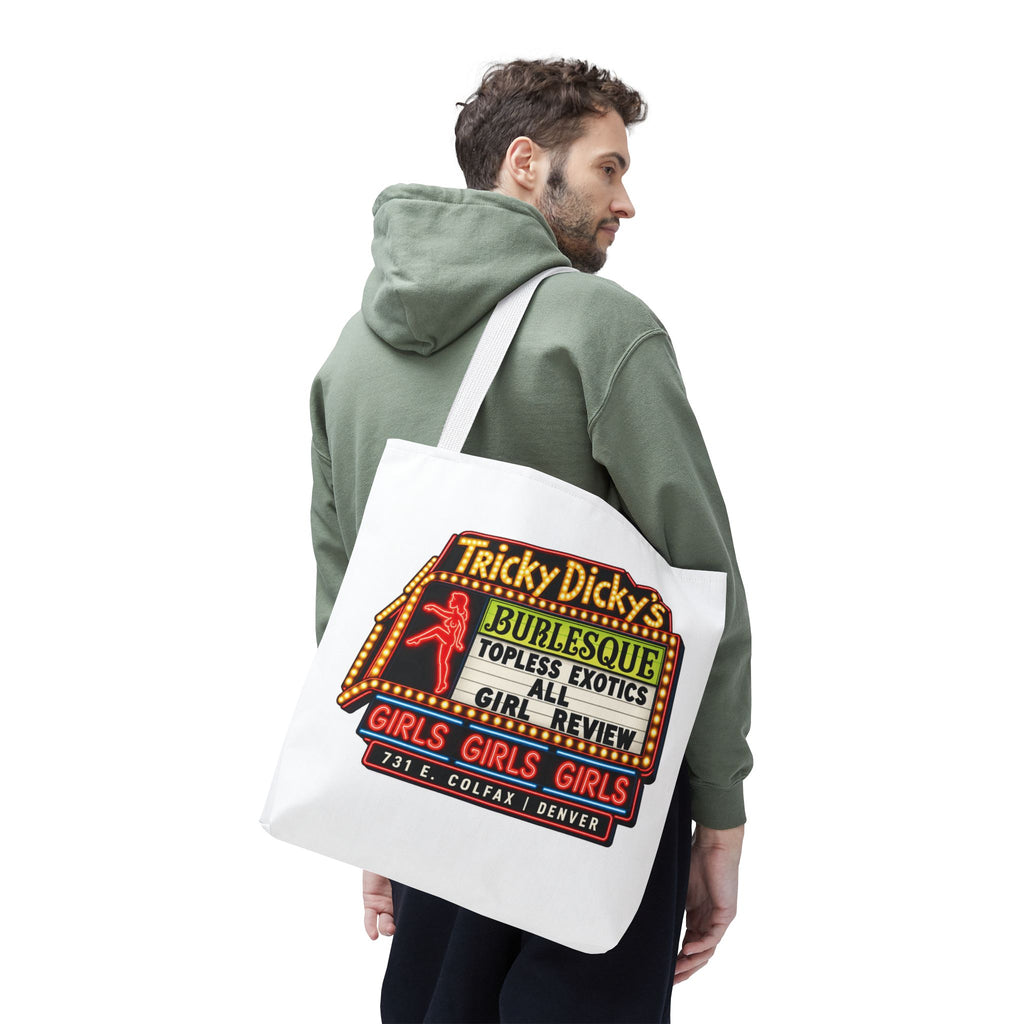 Tricky Dicky’s Tote