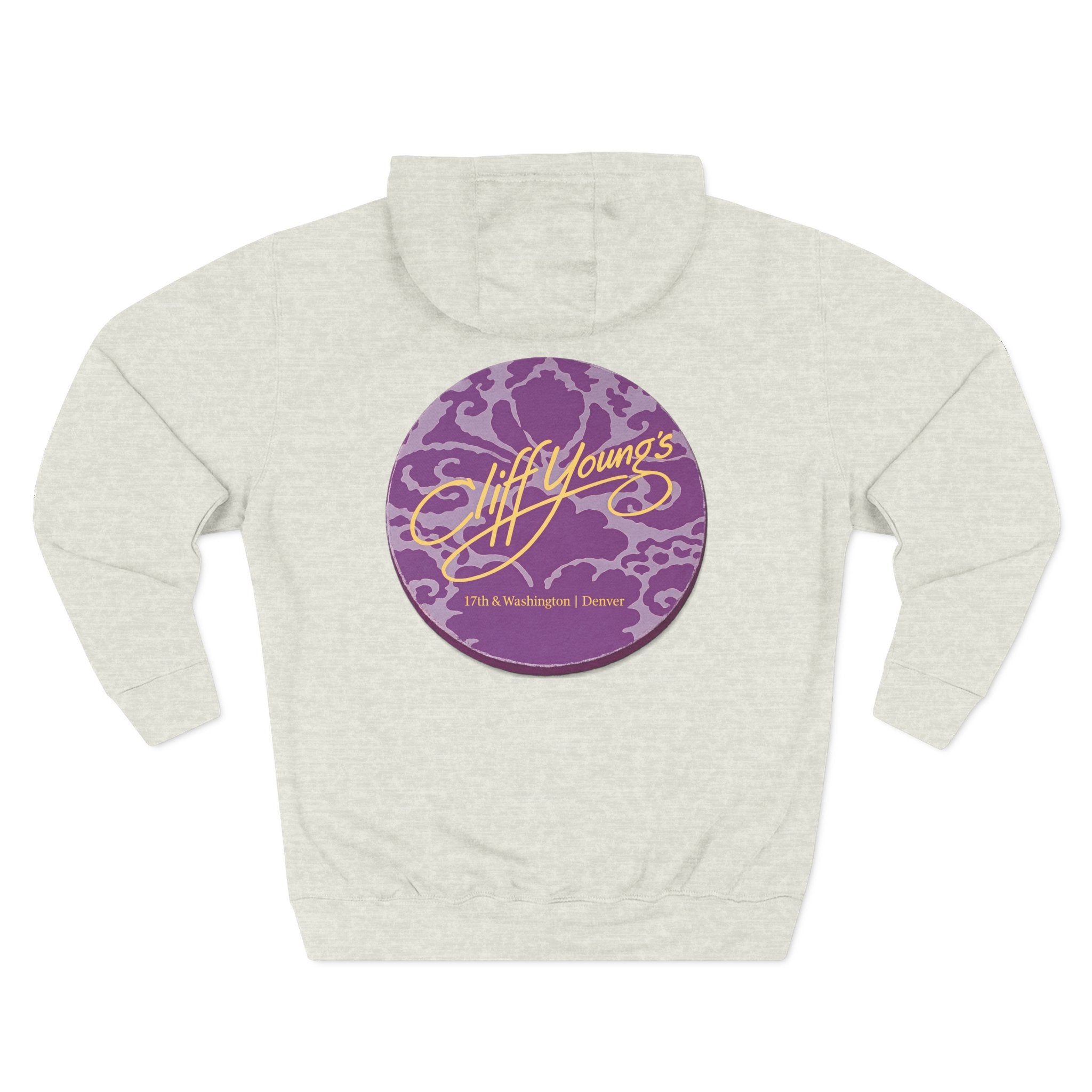 CLIFF YOUNG'S Hoodie