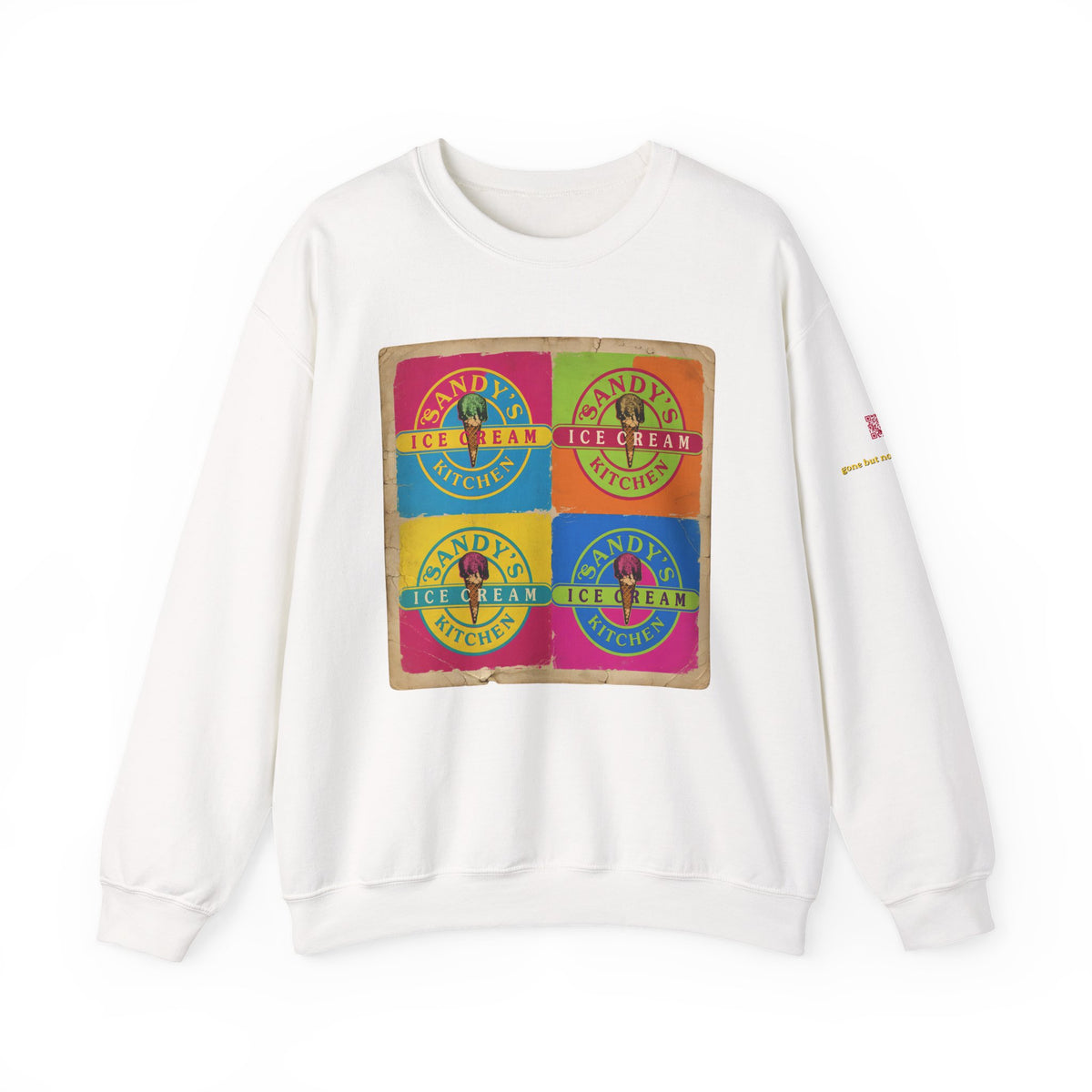 Sandy’s Ice Cream Kitchen | Native303 Sweatshirt