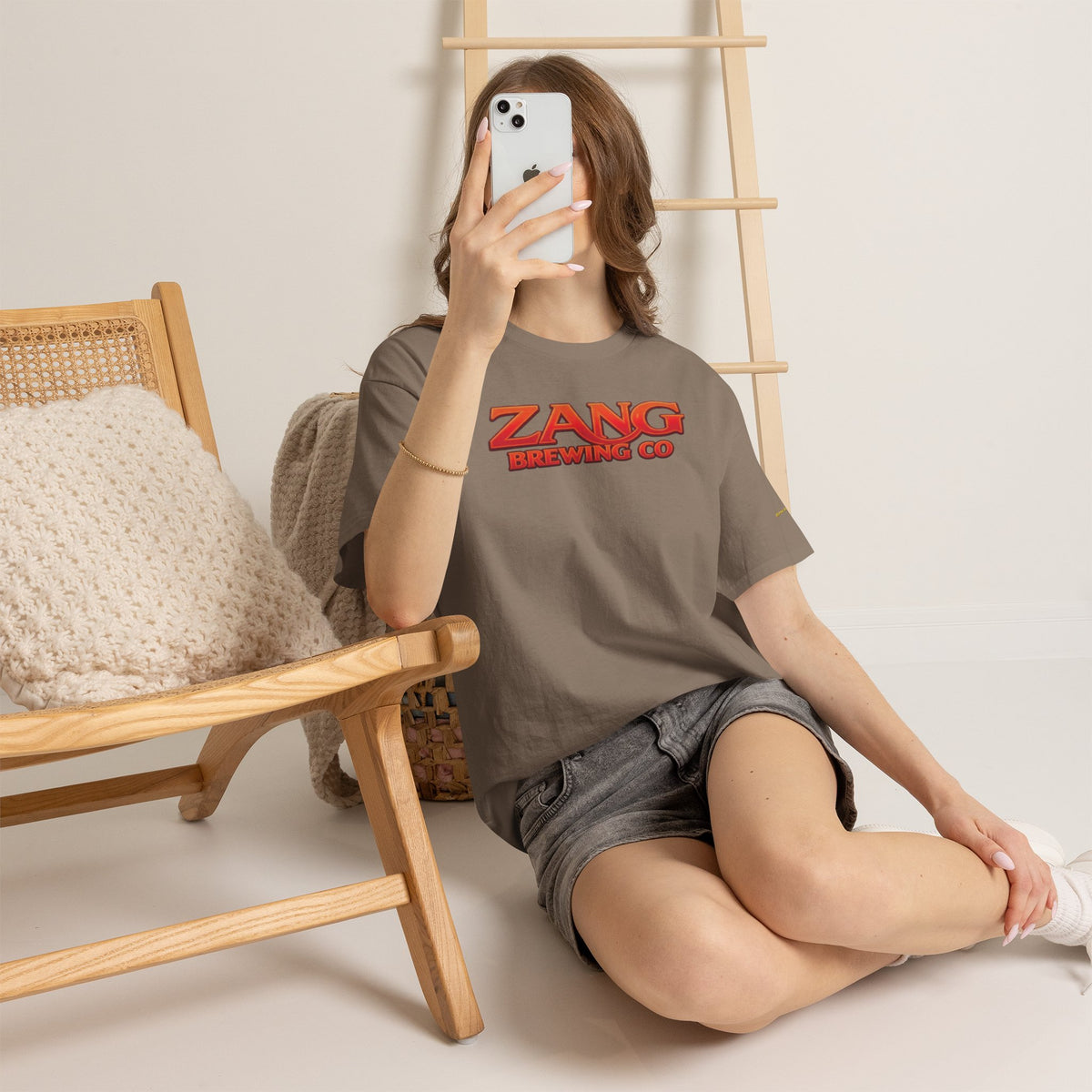 Zang Brewing Company - vintage Denver gear