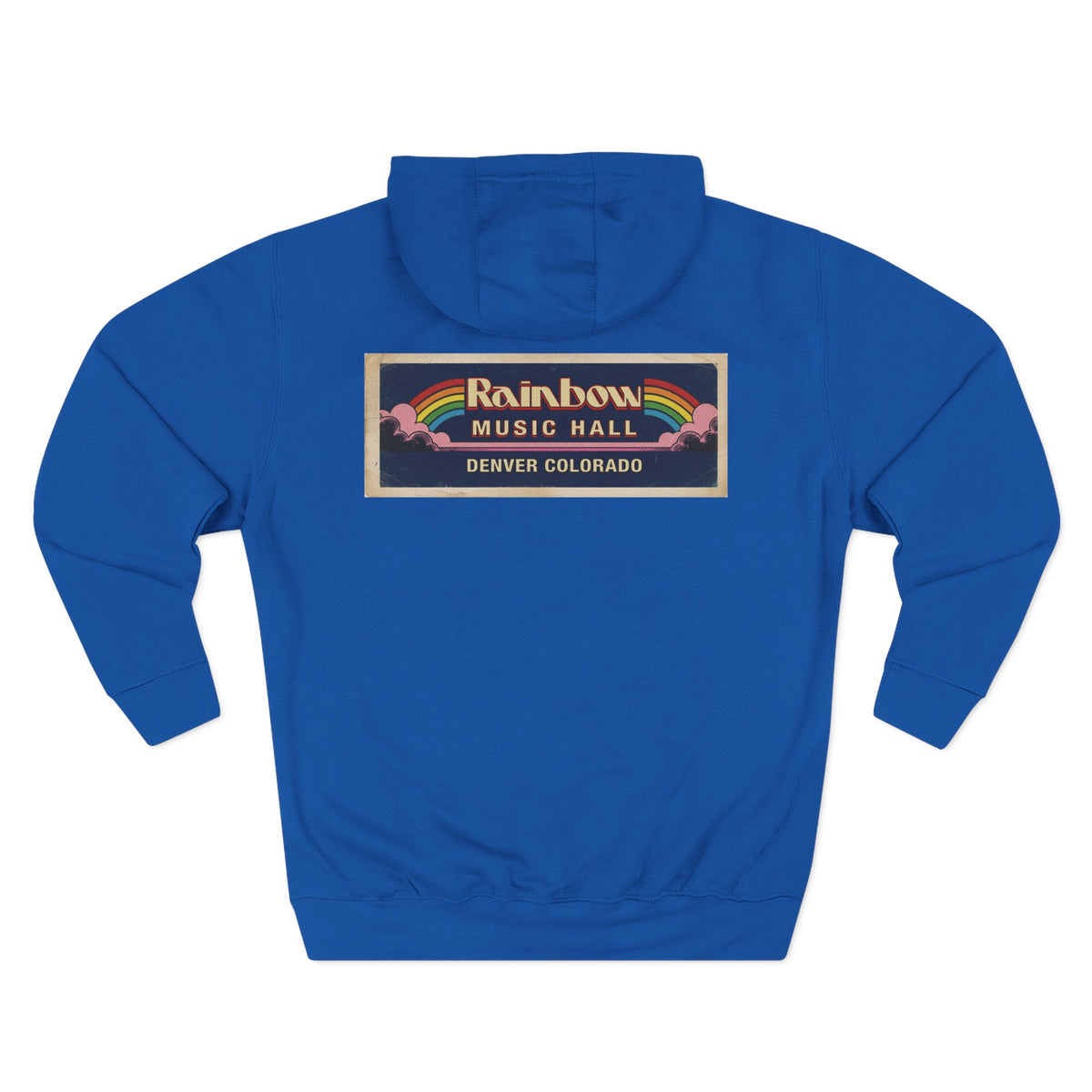 RAINBOW MUSIC HALL Hoodie