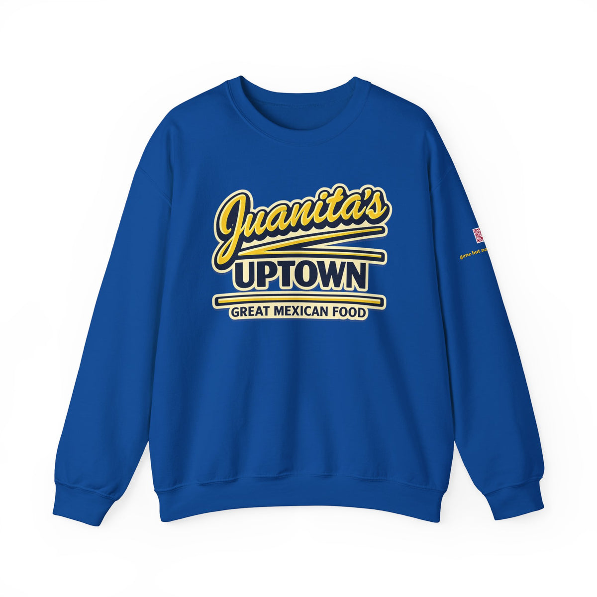 Juanita’s Uptown (after hours) | Native303 Sweatshirt