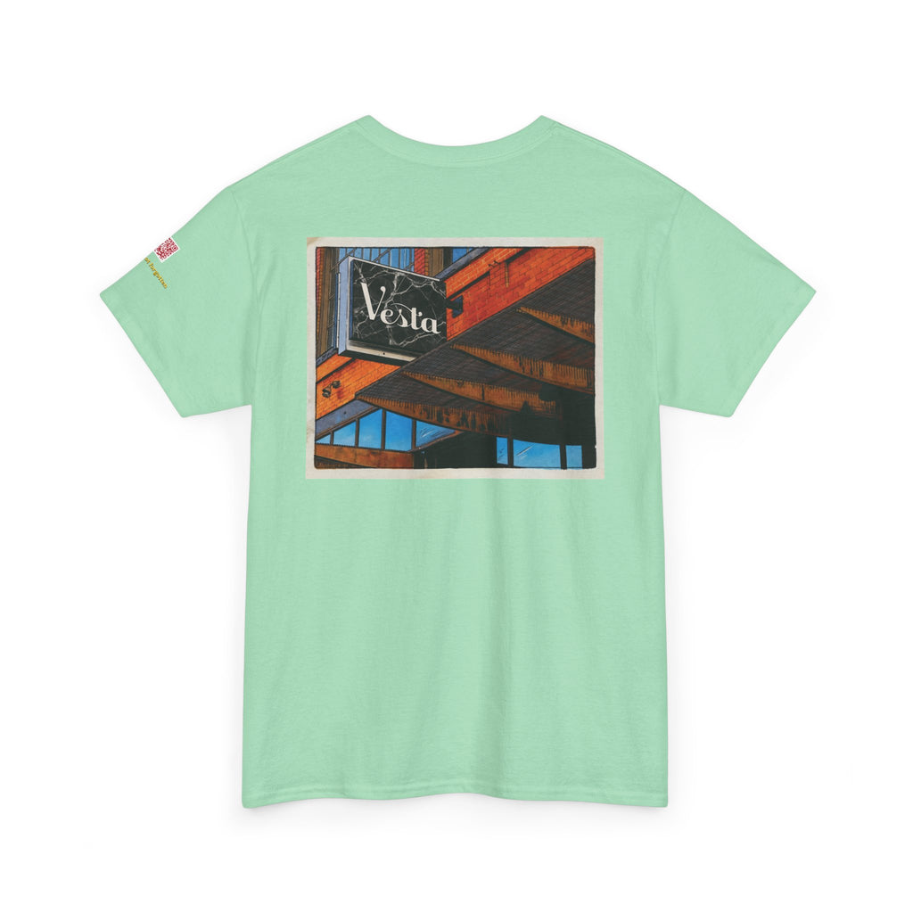 VESTA DIPPING GRILL - vintage Denver gear