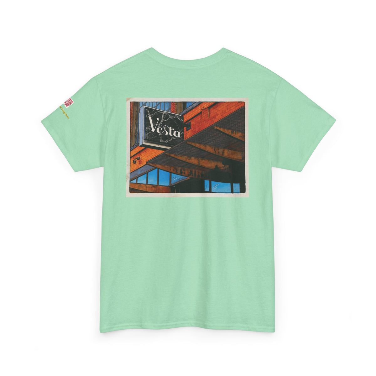 VESTA DIPPING GRILL - vintage Denver gear