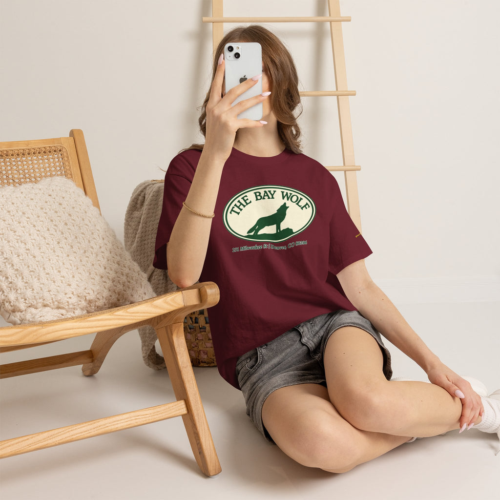 Bay Wolf - vintage Denver gear