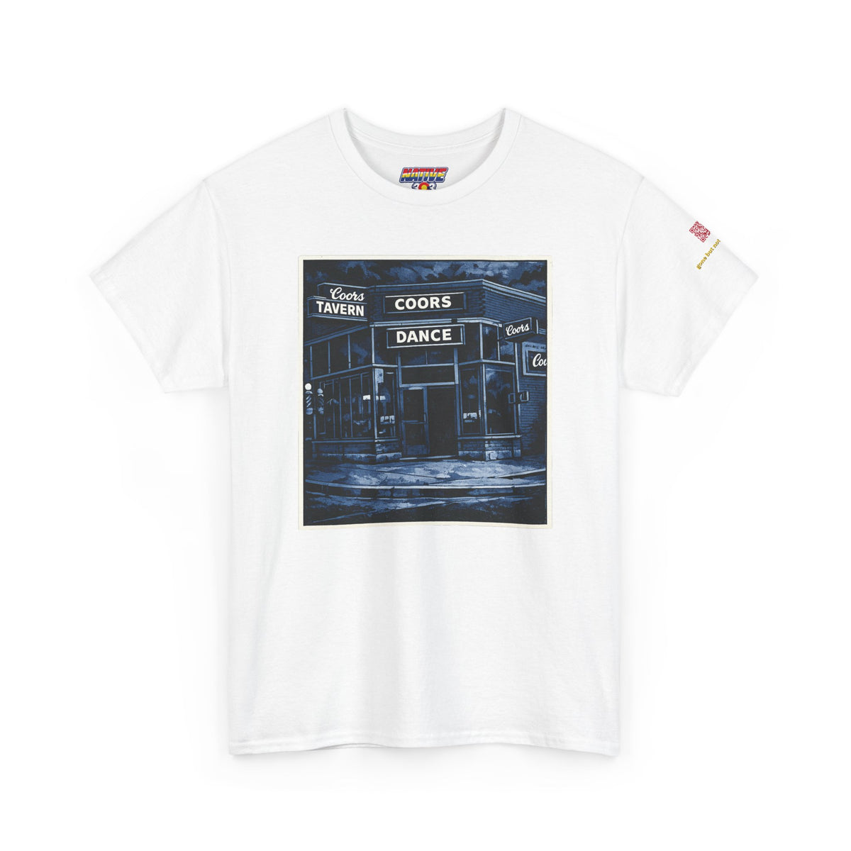 The Coors Tavern - vintage Denver gear