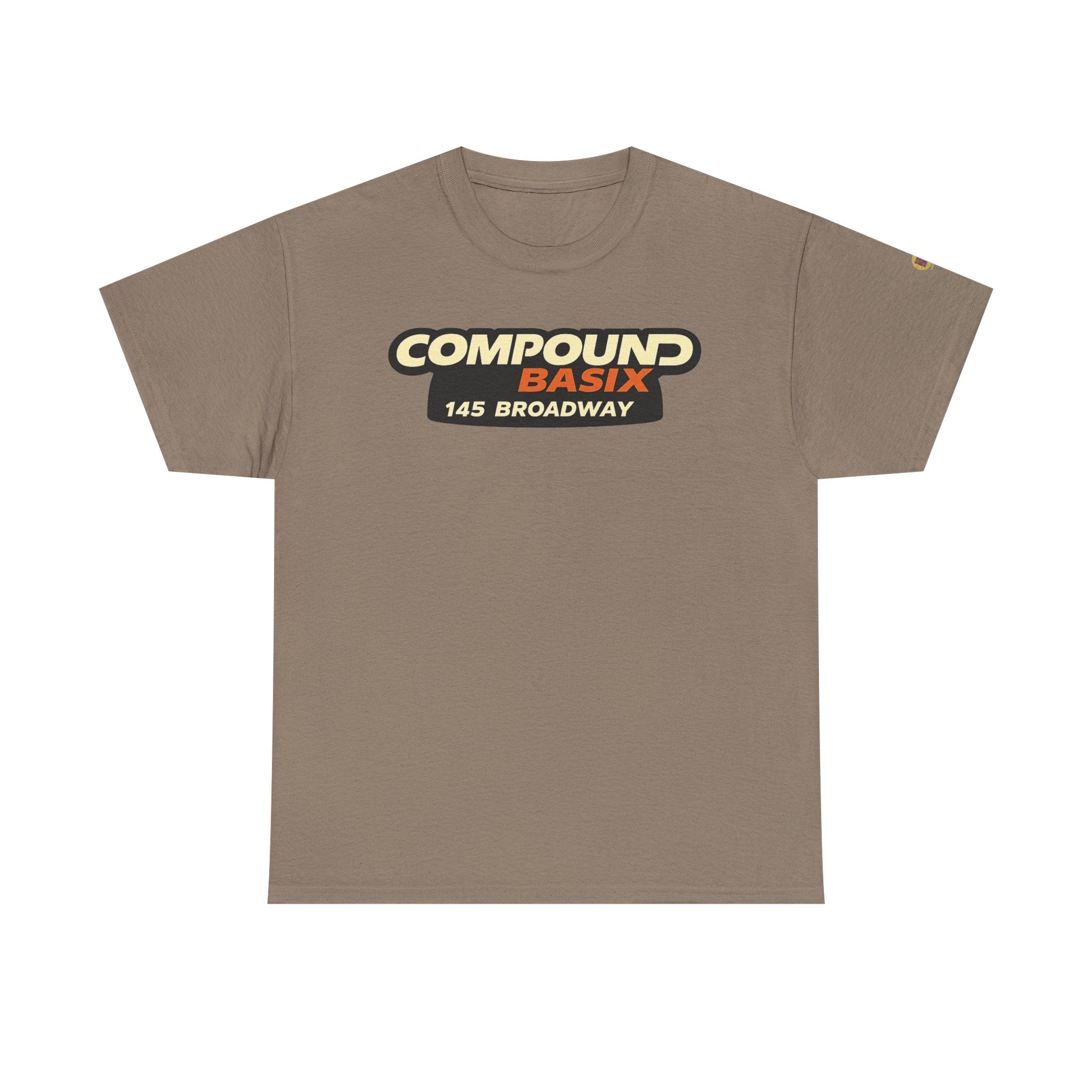 Compound Basix club - vintage Denver gear