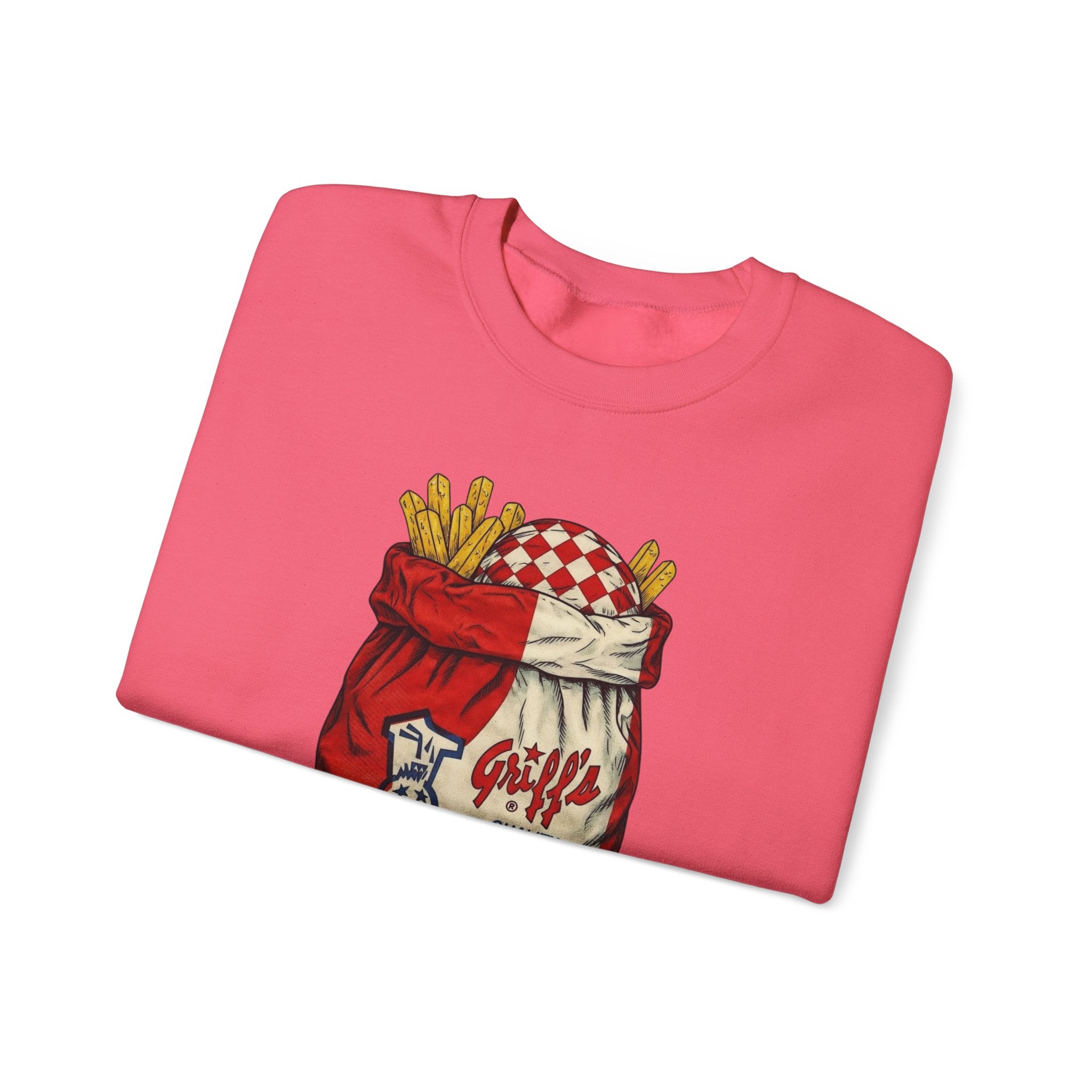 GRIFF’S | Native303 Sweatshirt