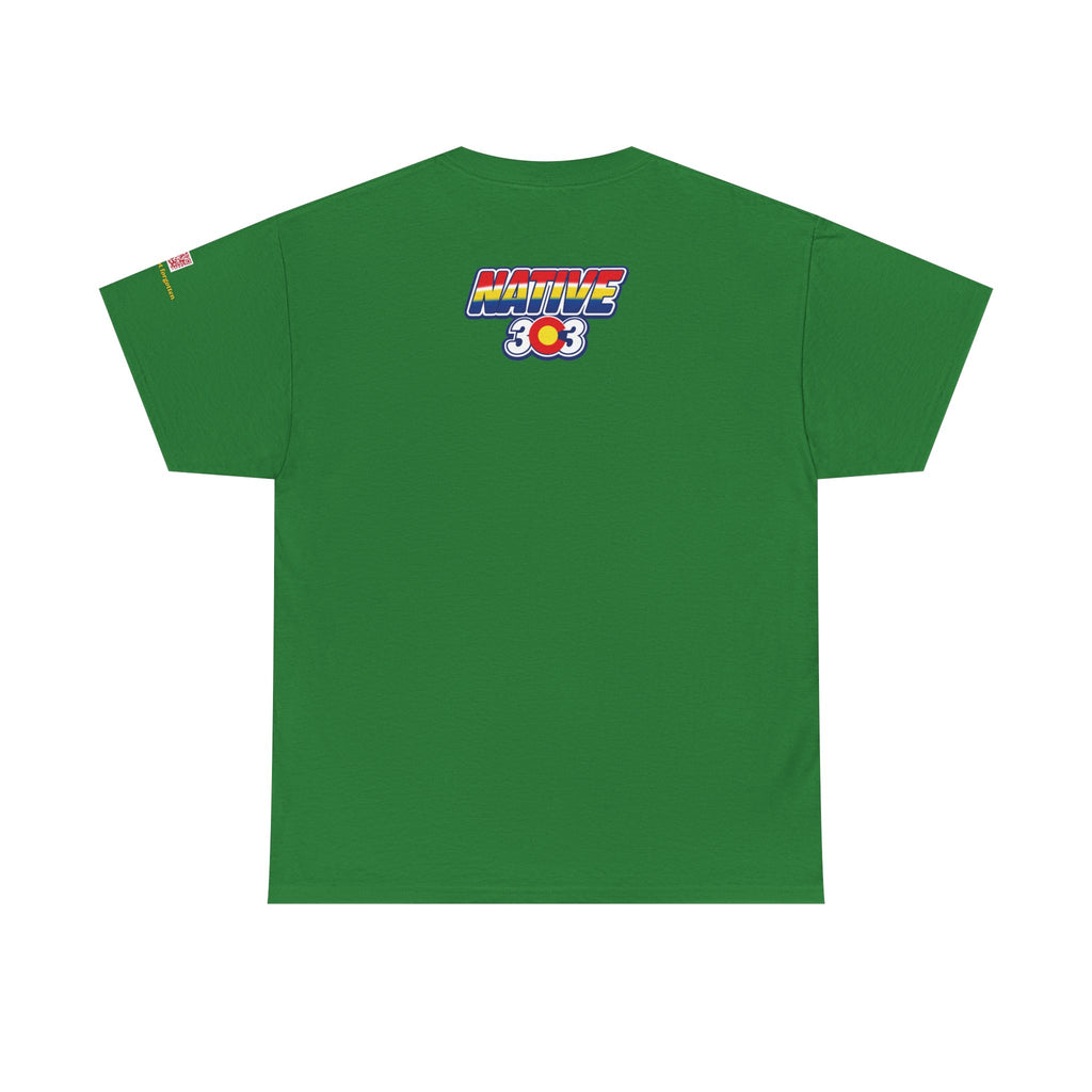 Celebrity Sports Center - vintage Denver gear