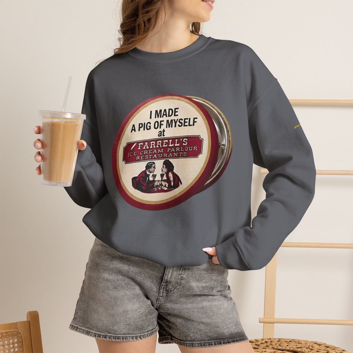 Farrell's | Native303 Sweatshirt