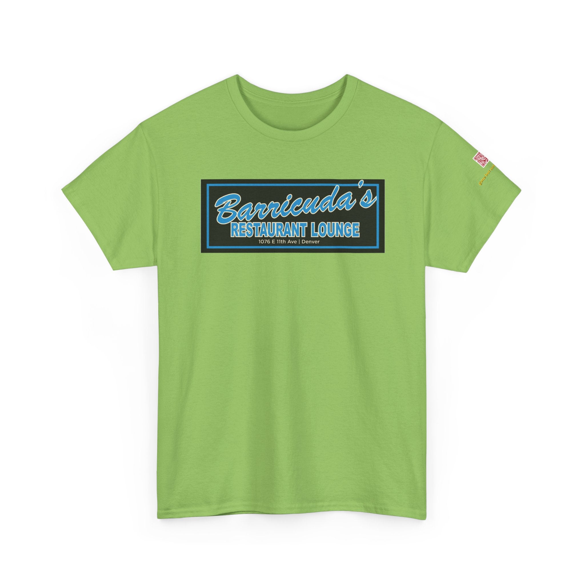 Barricuda’s - vintage Denver gear