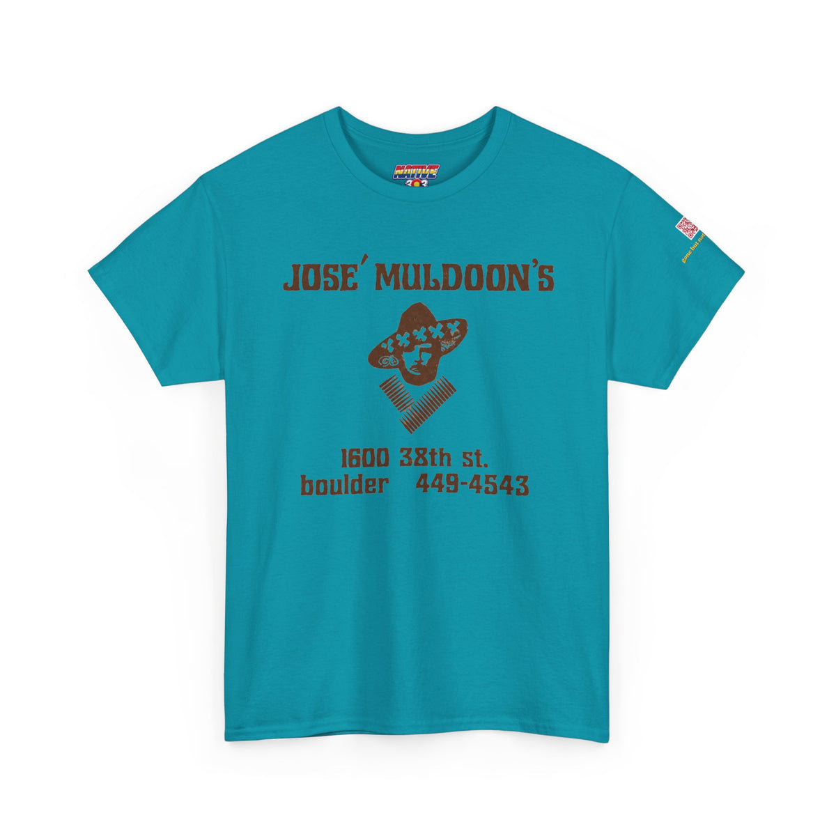 Jose Muldoon’s - vintage Denver gear
