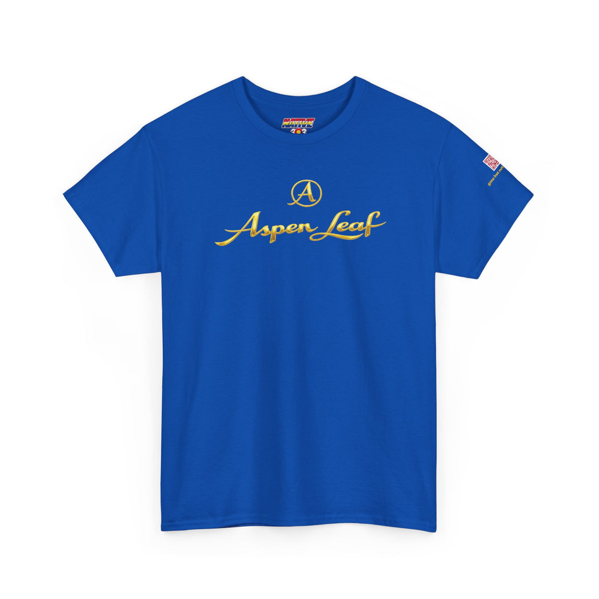 The Aspen Leaf - vintage Denver gear