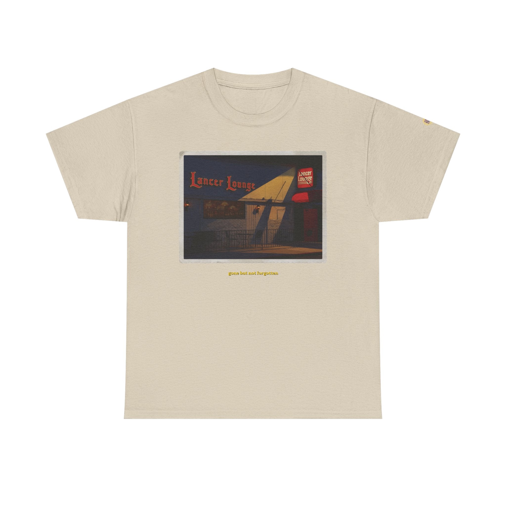 The Lancer Lounge - vintage Denver gear