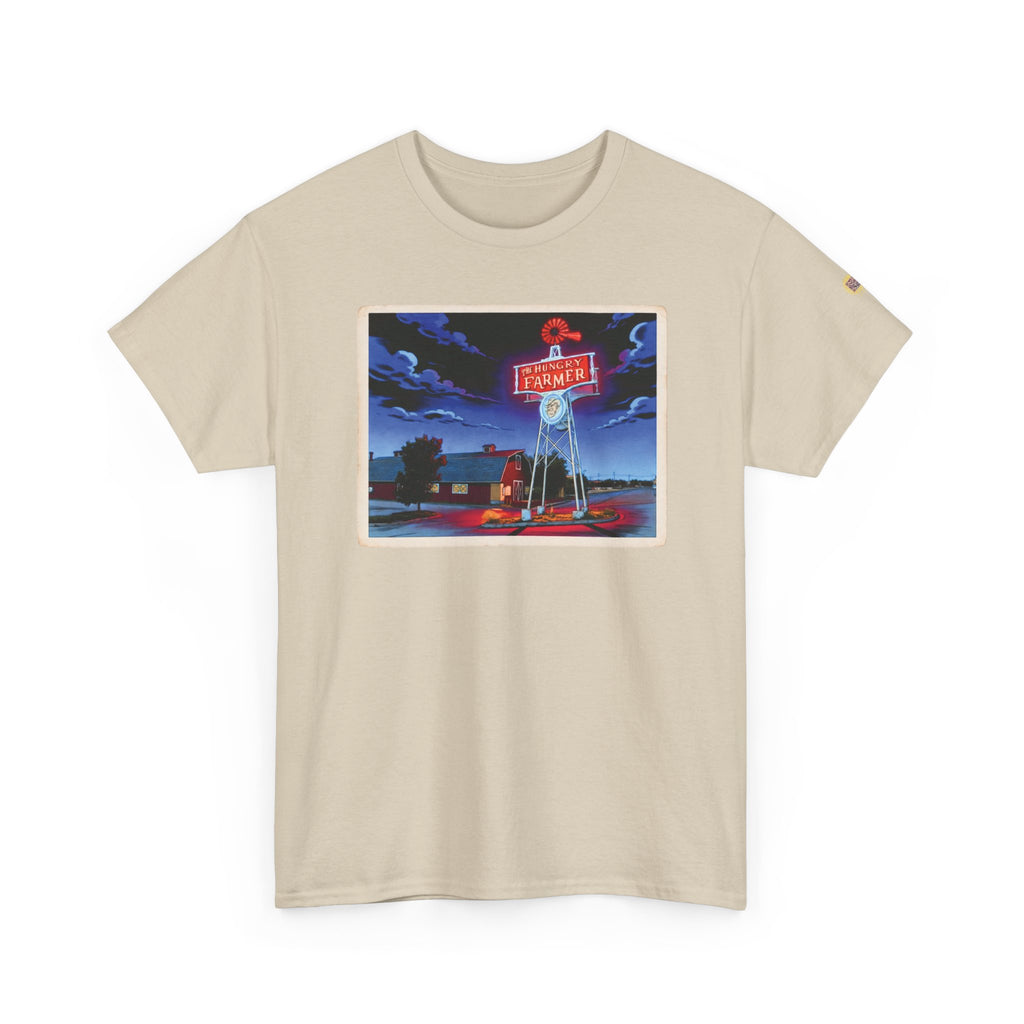 Hungry Farmer - vintage Denver gear