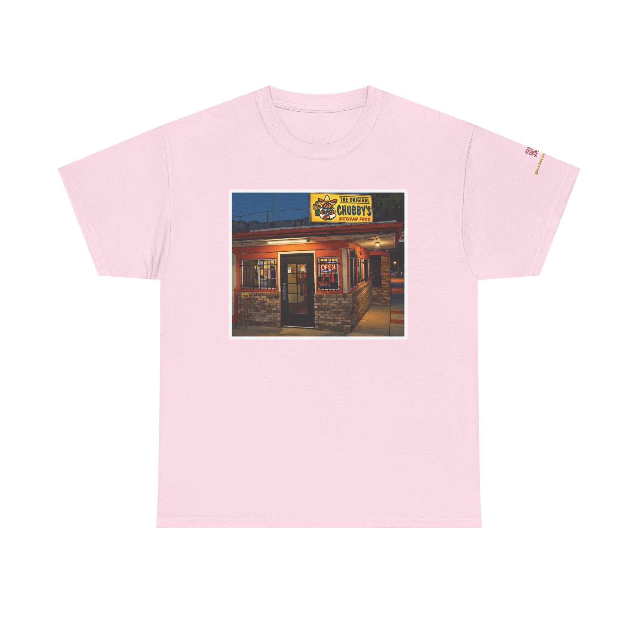 Chubby's - vintage Denver gear