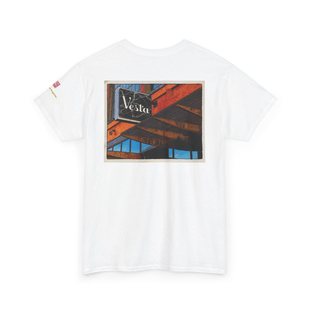 VESTA DIPPING GRILL - vintage Denver gear