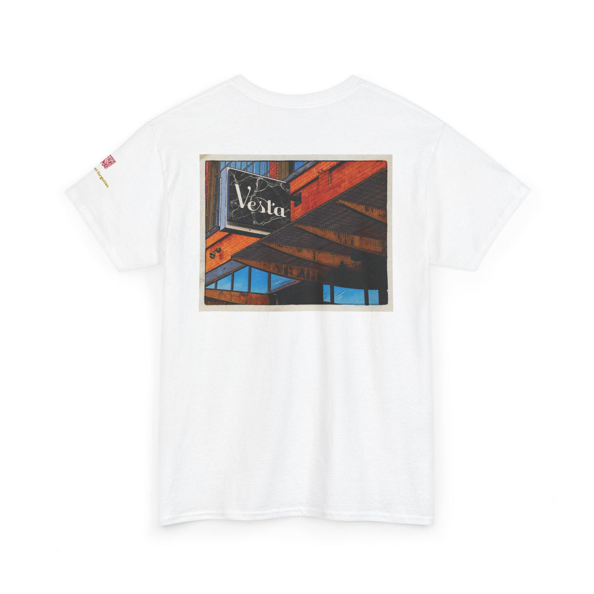 VESTA DIPPING GRILL - vintage Denver gear