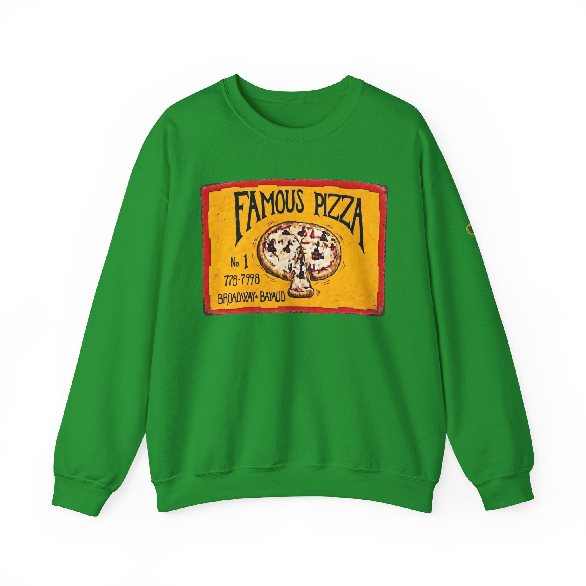 Famous Pizza | Native303 Sweatshirt