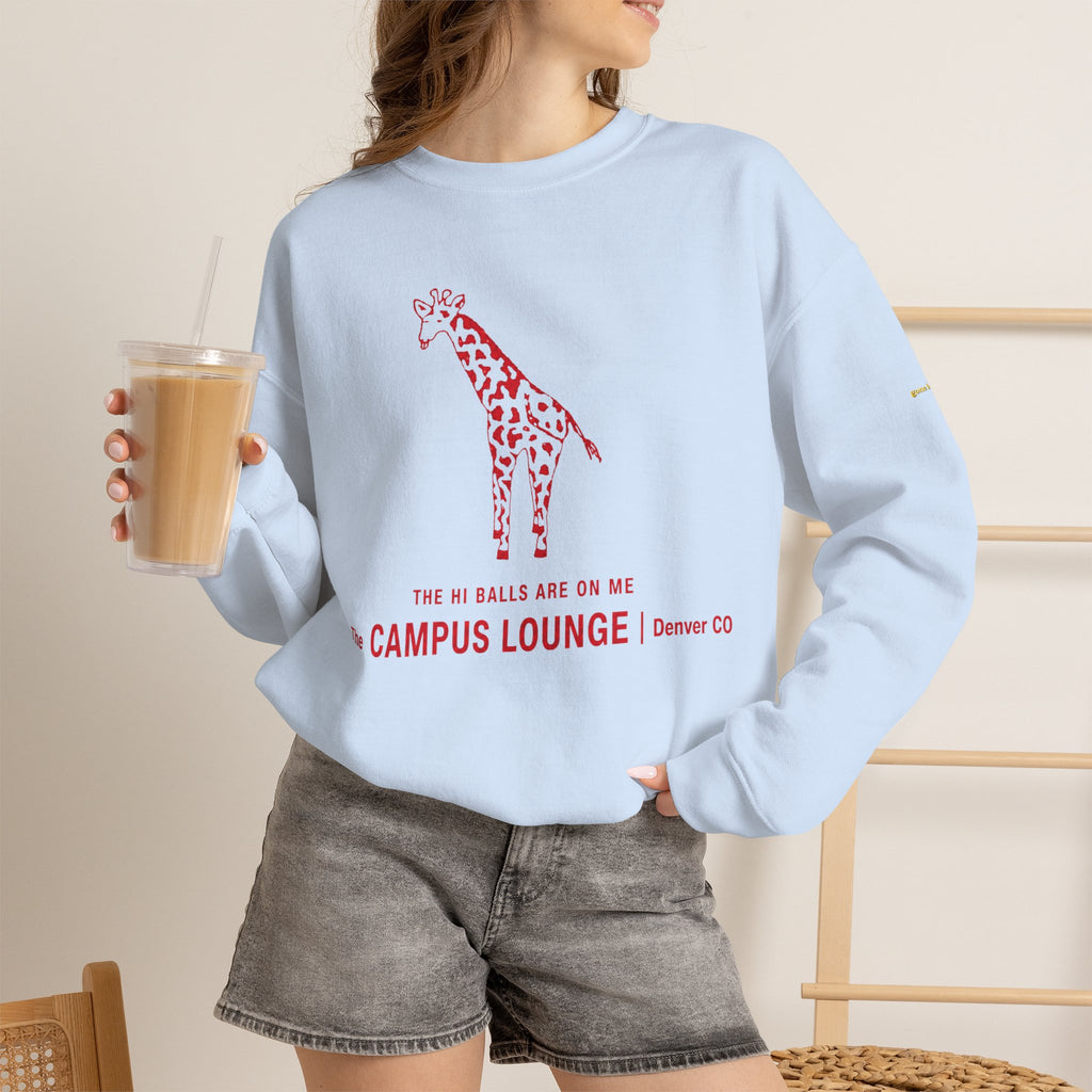 Campus Lounge Hi Balls | Native303 Sweatshirt
