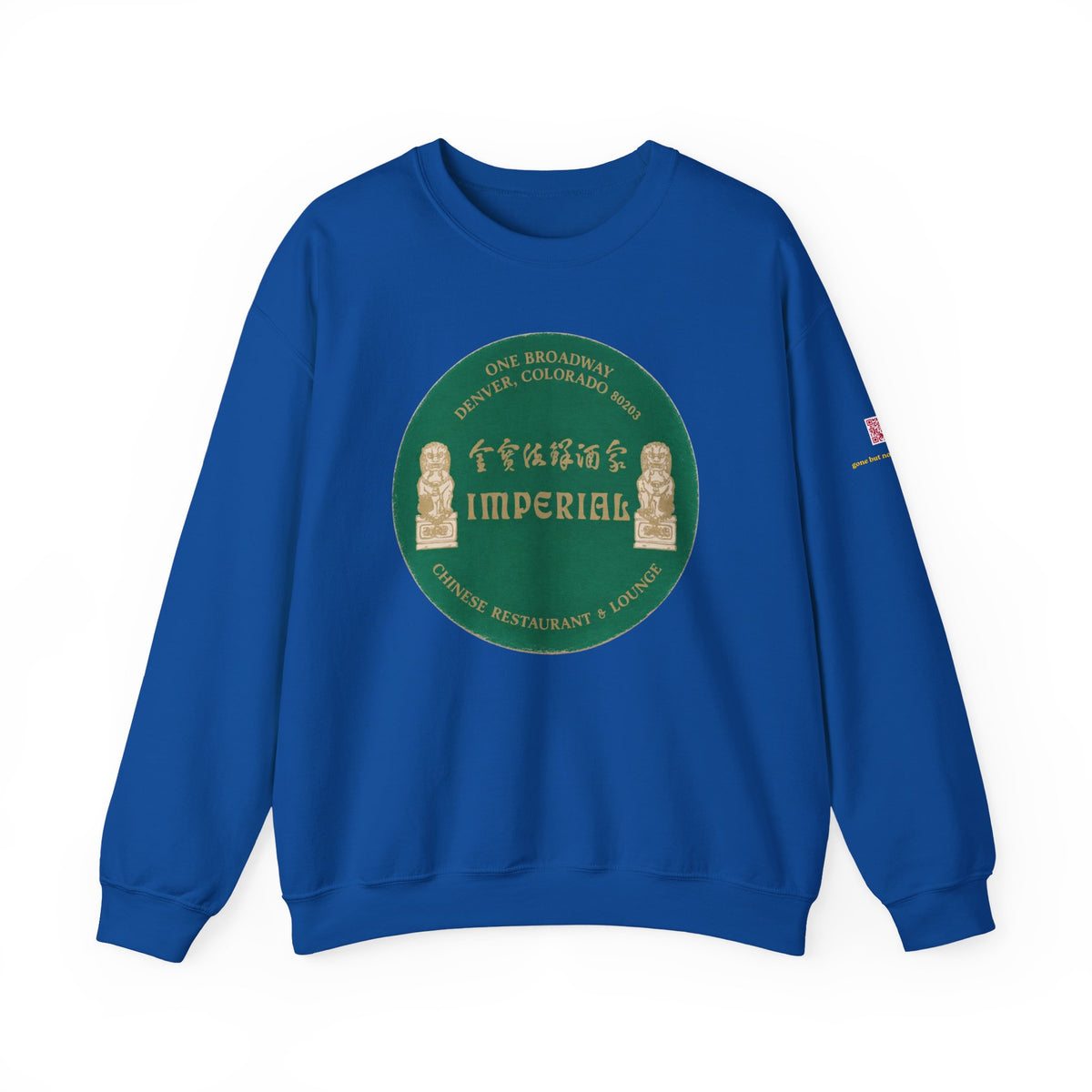Imperial Restaurant | Native303 Sweatshirt