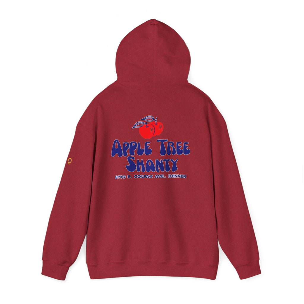 APPLE TREE SHANTY | Unisex Heavy Blend™ Hooded Sweatshirt