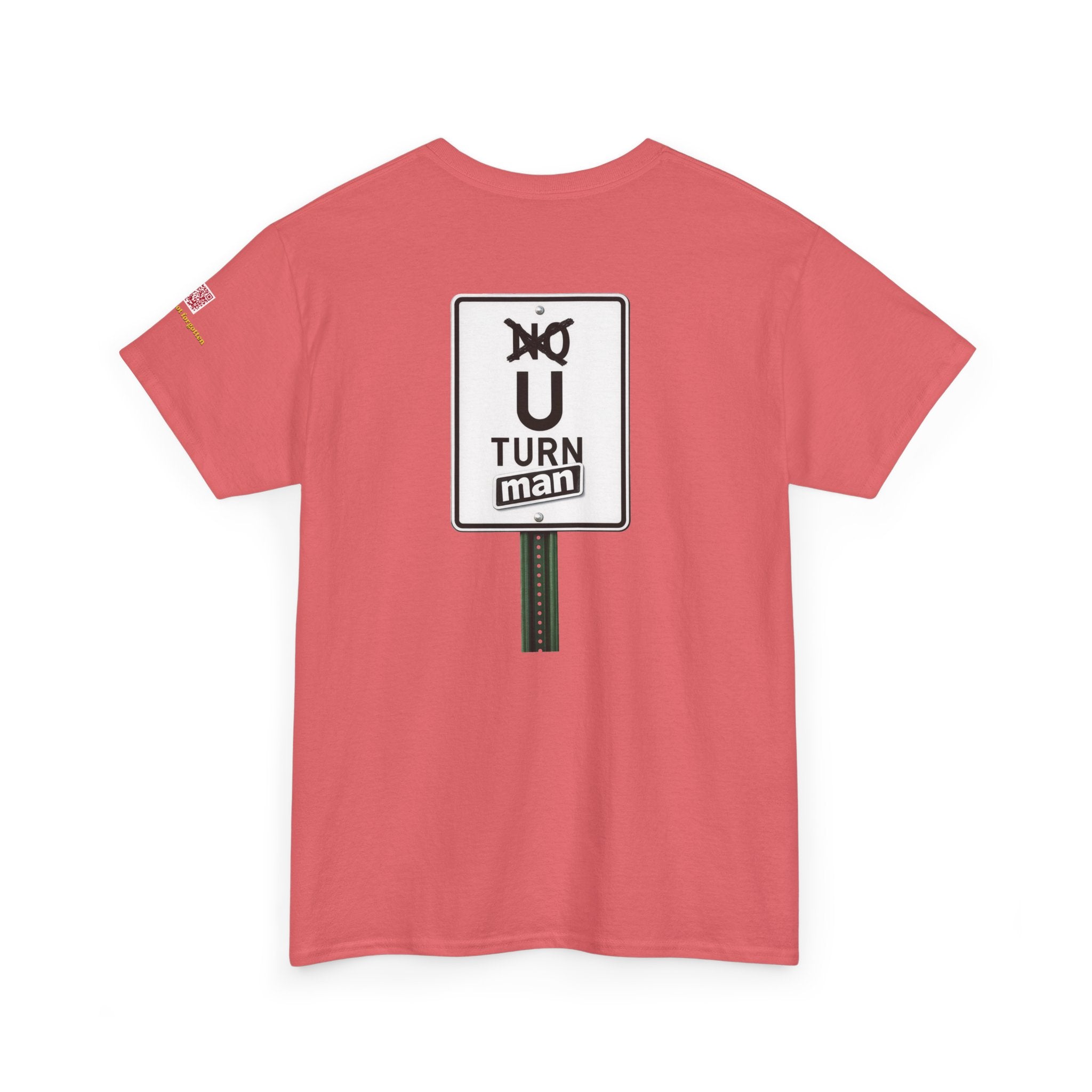STAN THE U TURN MAN - vintage Colorado gear