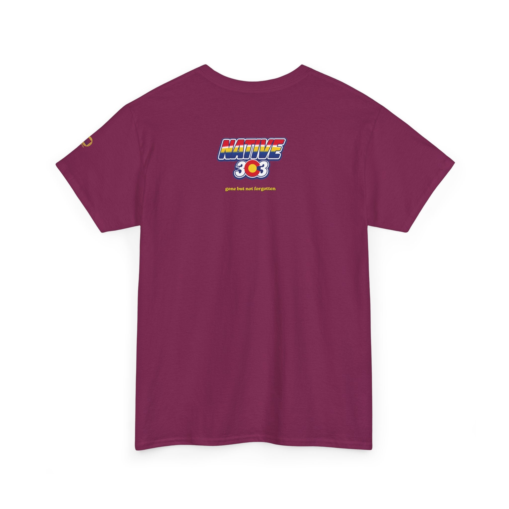 Basin's Up - vintage Denver gear