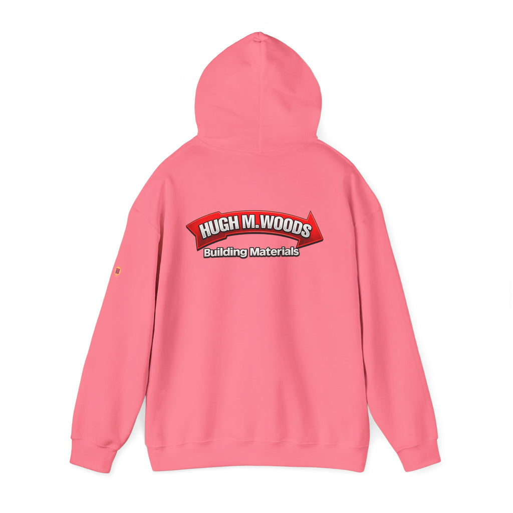 HUGH M WOODS | Unisex Heavy Blend™ Hooded Sweatshirt