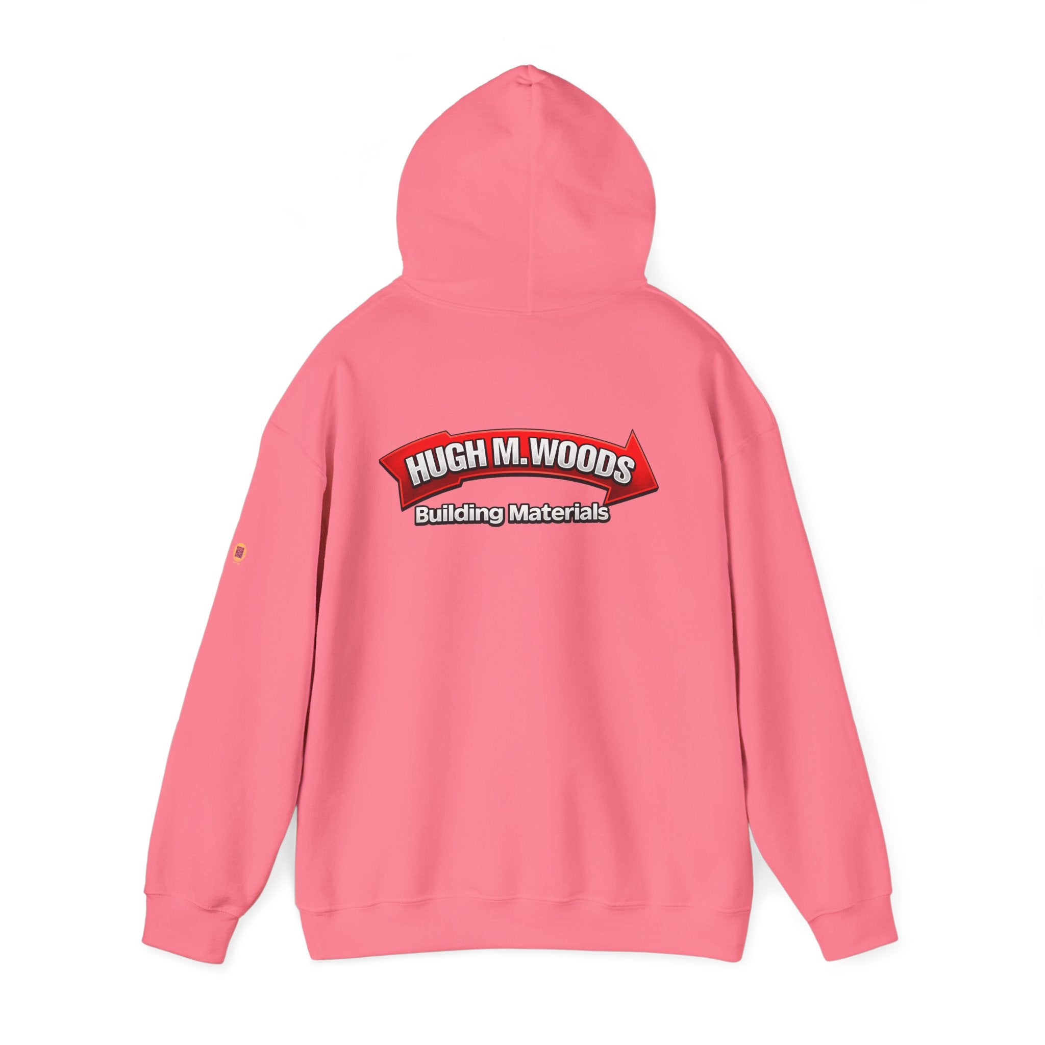 HUGH M WOODS | Unisex Heavy Blend™ Hooded Sweatshirt
