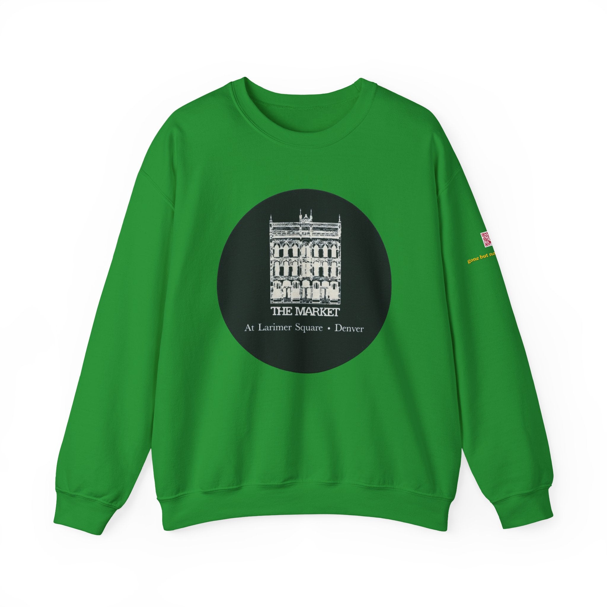 The Market (BLACK) | Native303 Sweatshirt