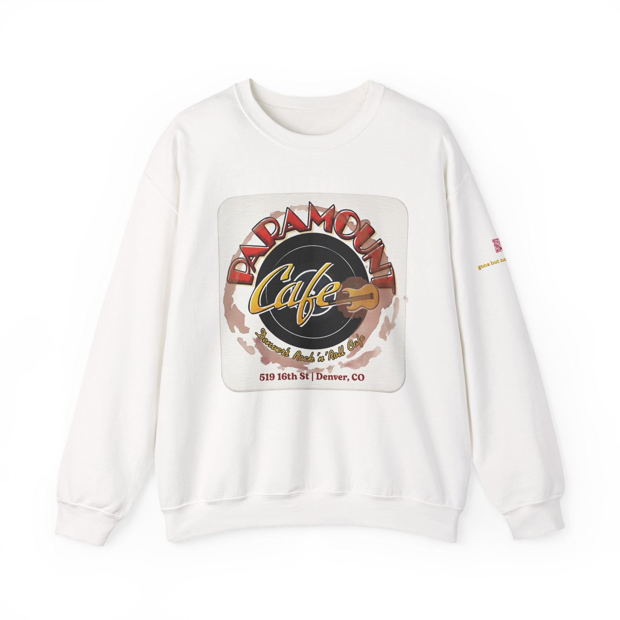 Paramount Cafe (happy hour) | Native303 Sweatshirt