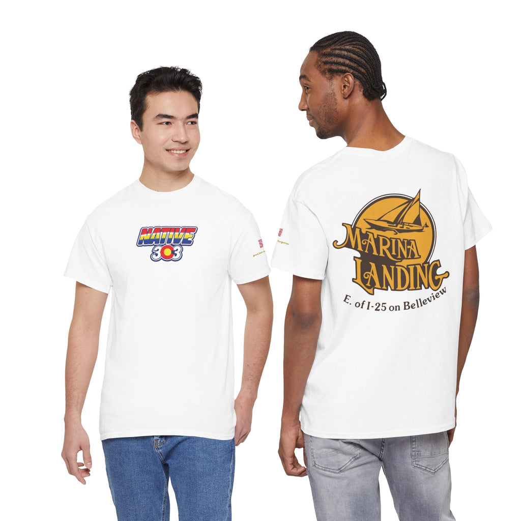 MARINA LANDING - vintage Denver gear