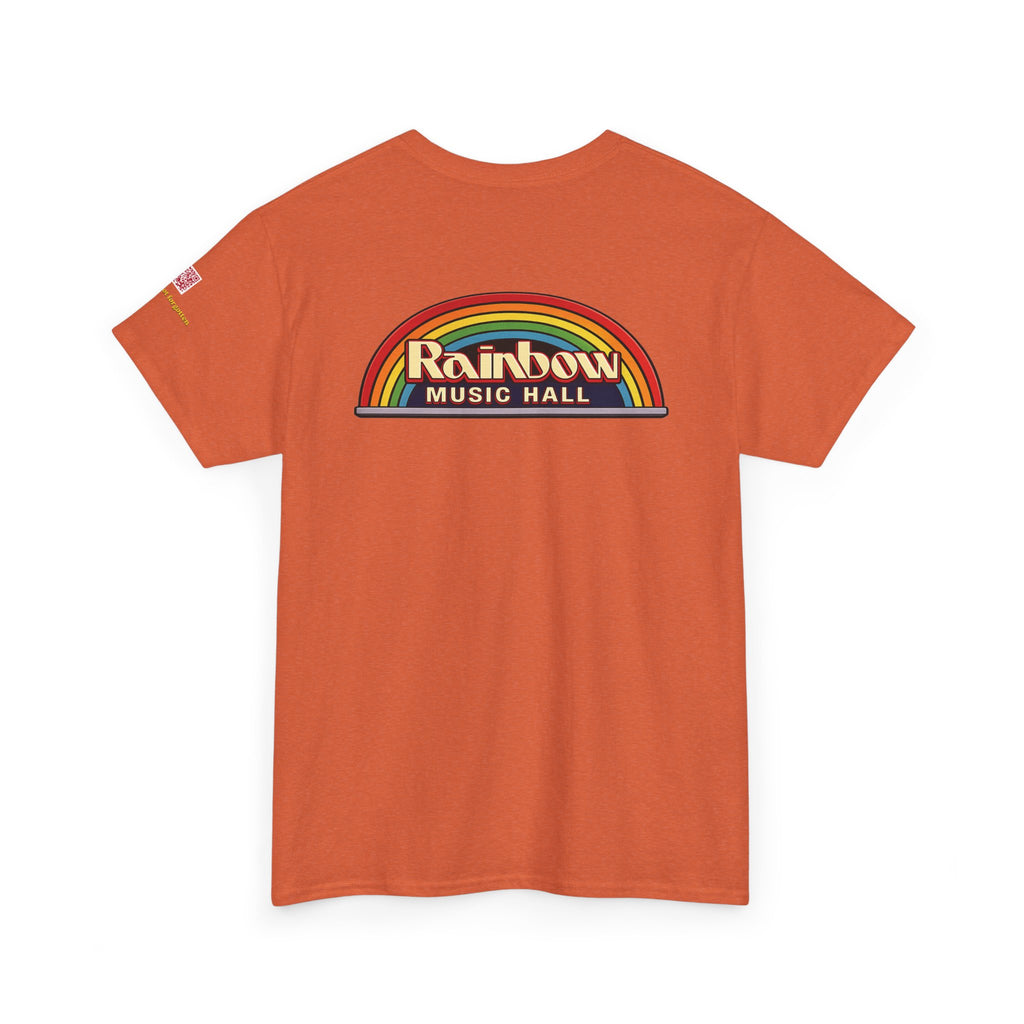 RAINBOW MUSIC HALL - vintage Metro Denver gear