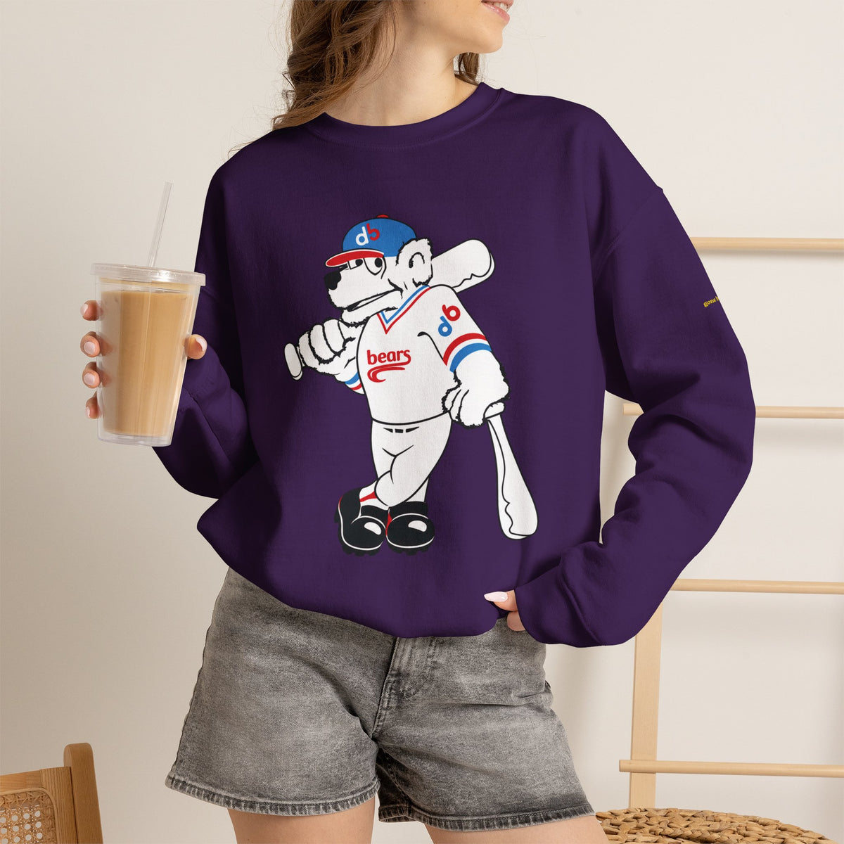 Denver Bears | Native303 Sweatshirt