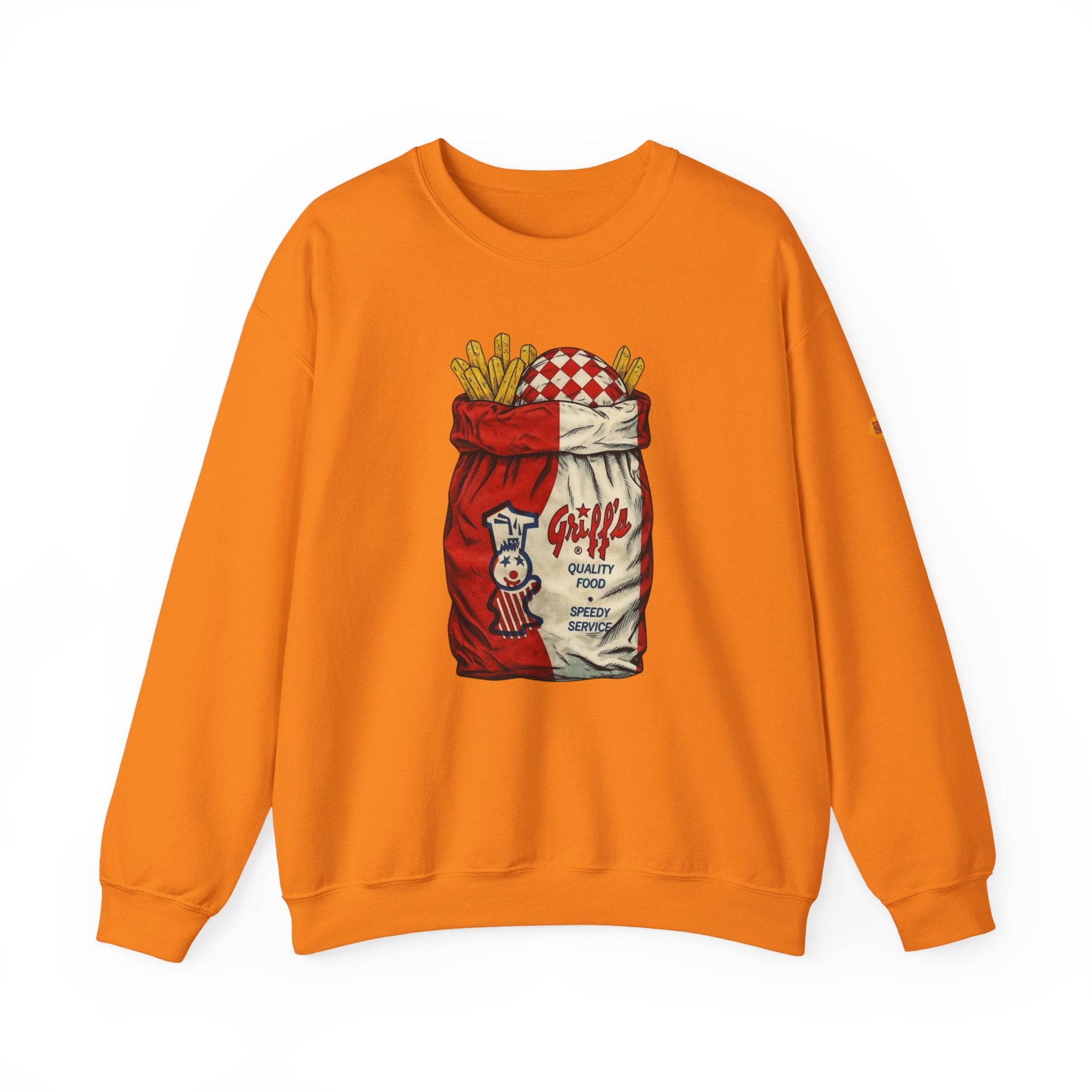 GRIFF’S | Native303 Sweatshirt
