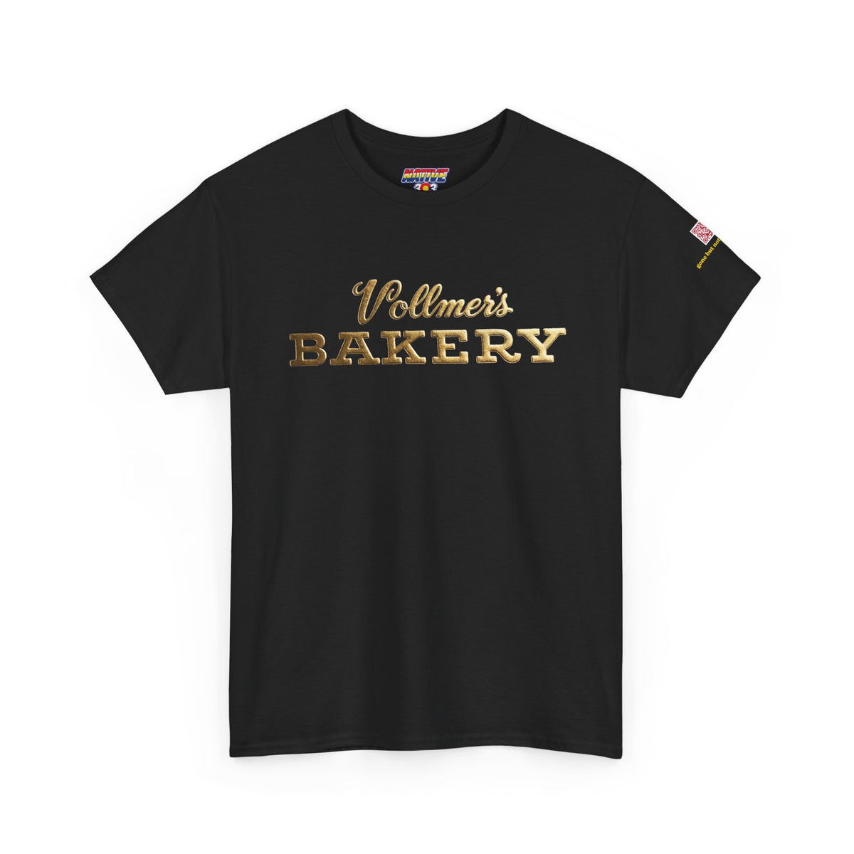Vollmer's Bakery - vintage Metro Denver gear