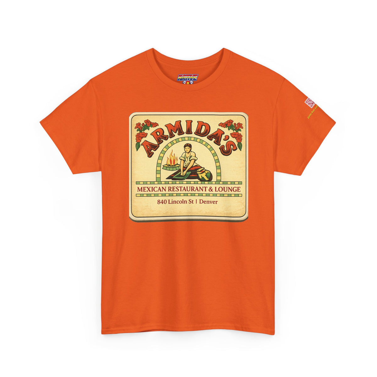 Armida's - vintage Denver gear