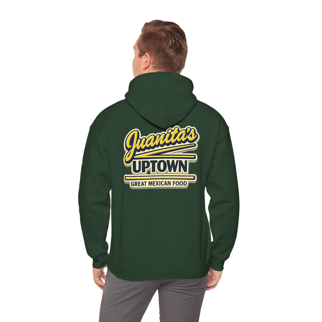 JUANITAS UPTOWN | Unisex Heavy Blend™ Hooded Sweatshirt
