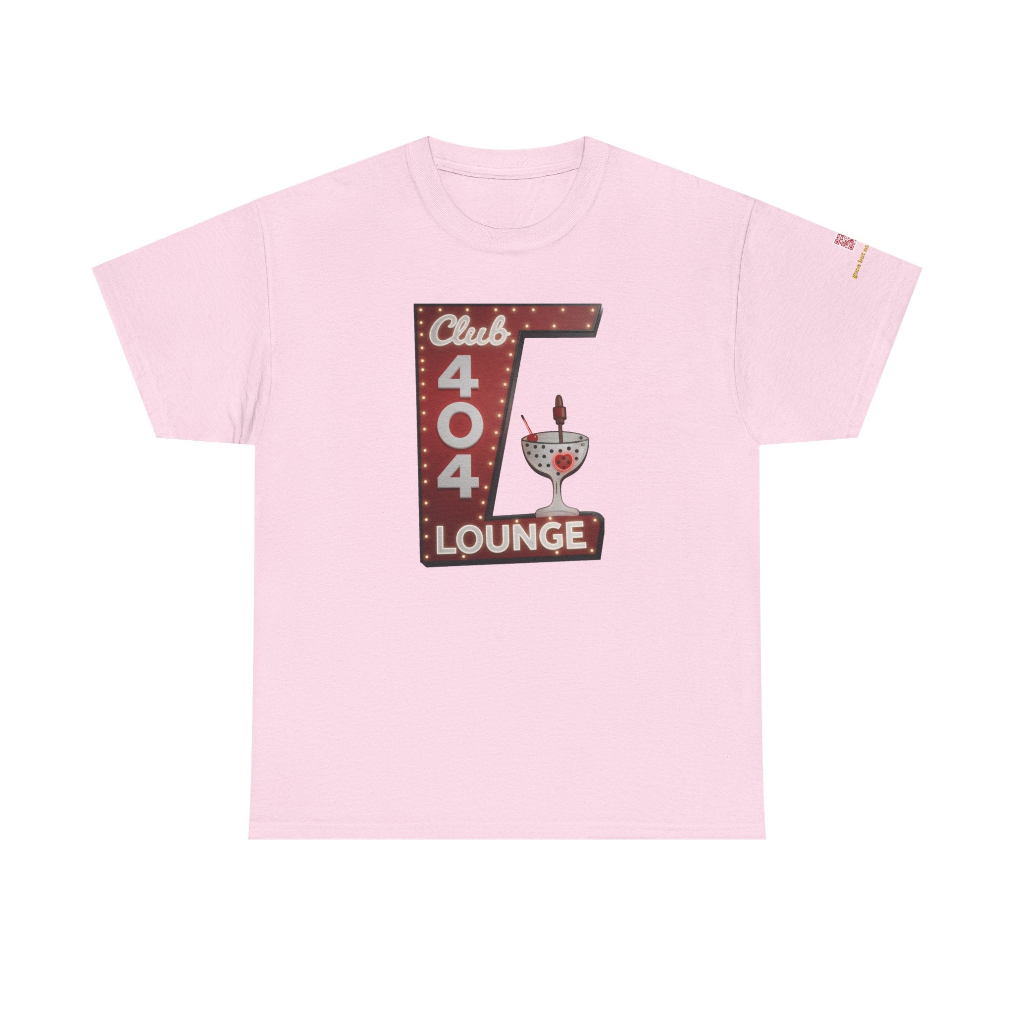 Club 404 Lounge - vintage Denver gear