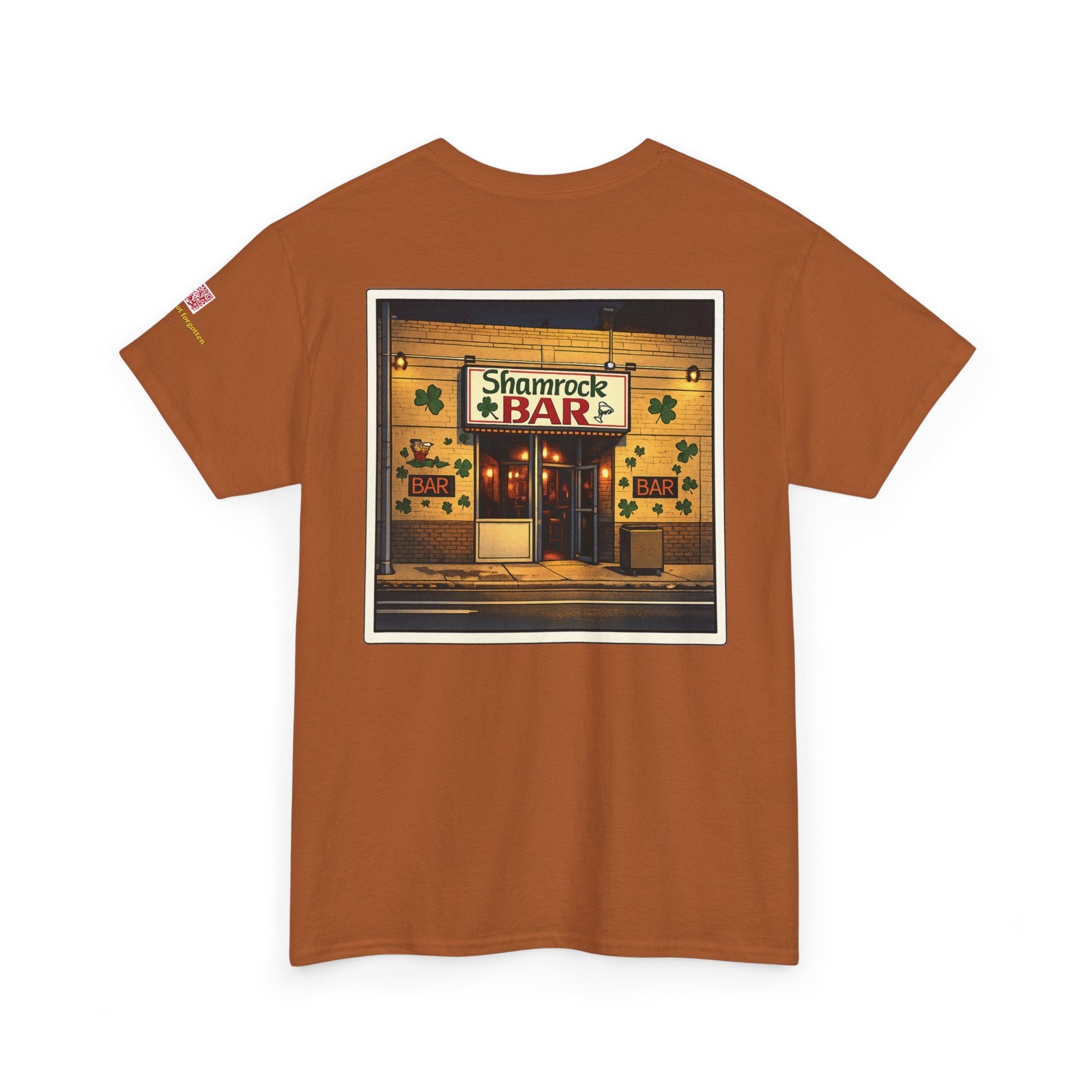 SHAMROCK BAR nightscene - Wear Colorado's Greatest Hits