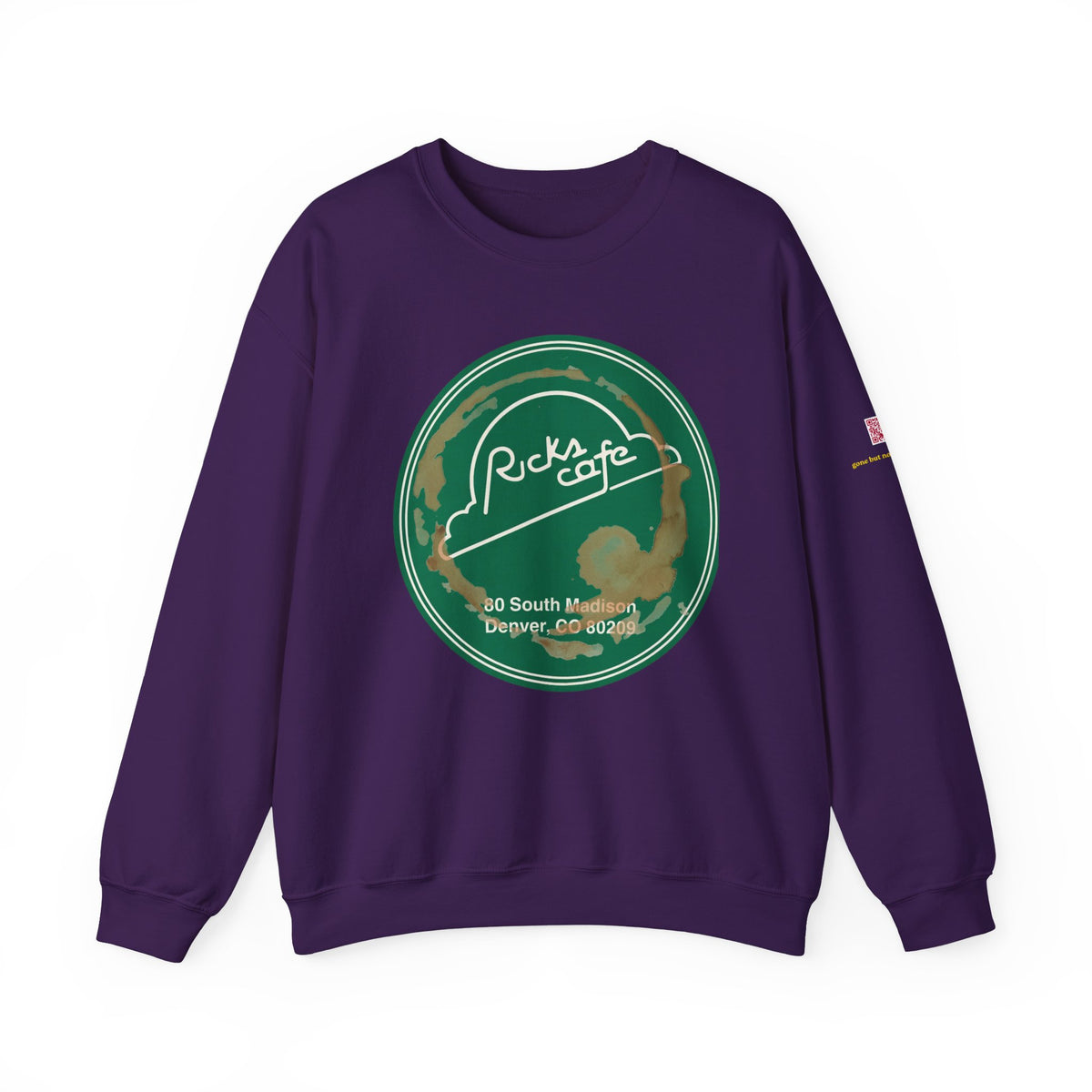 Rick’s Cafe (after hours) | Native303 Sweatshirt