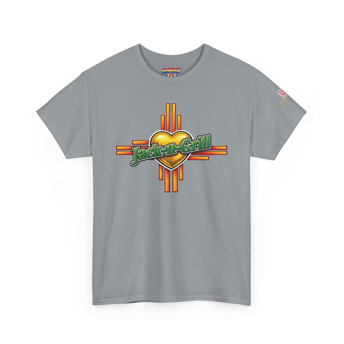 Jack n Grill - vintage Denver gear