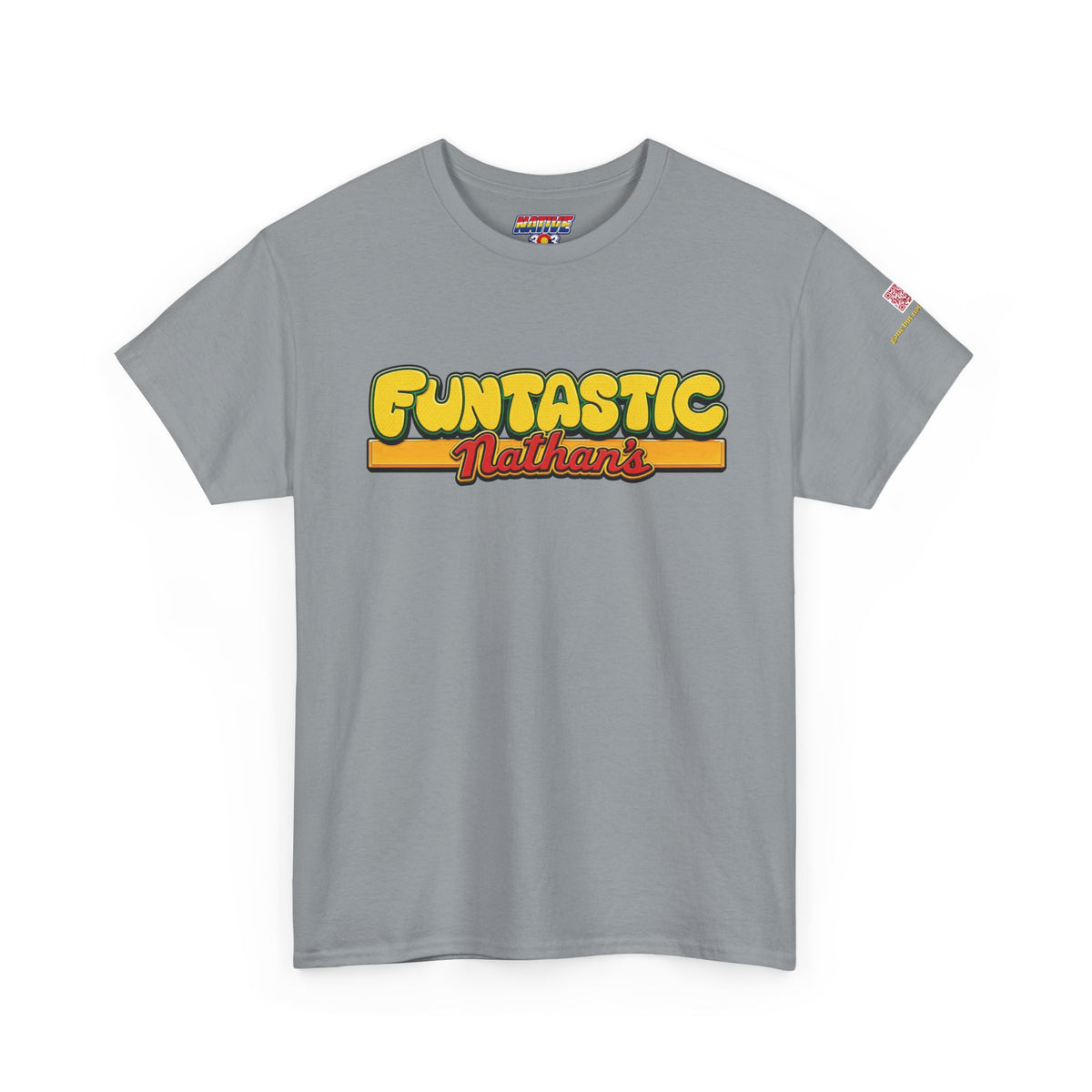 Funtastic Nathan’s - Vintage Denver gear